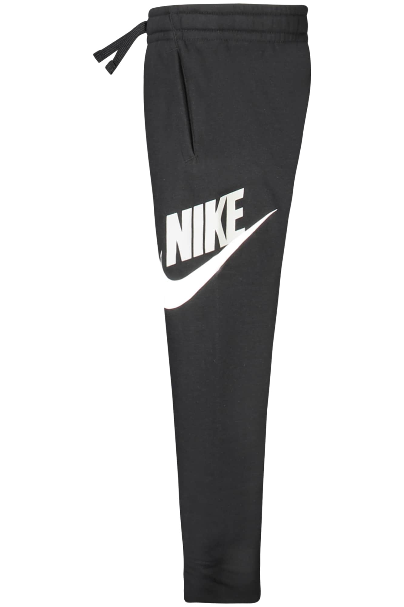 Nike niños negro largo track pantalón