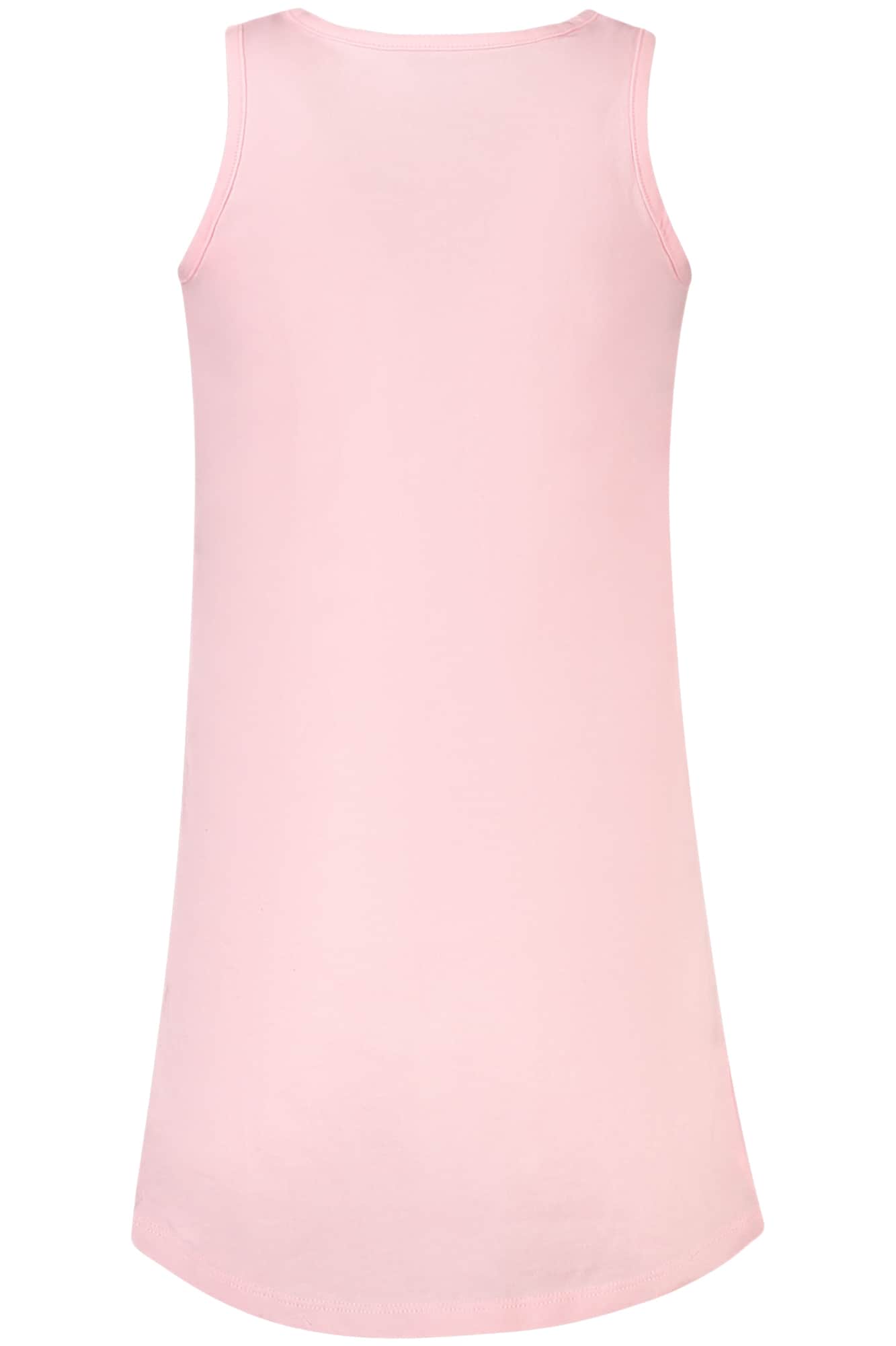 Nike niñas rosa camiseta de tirantes