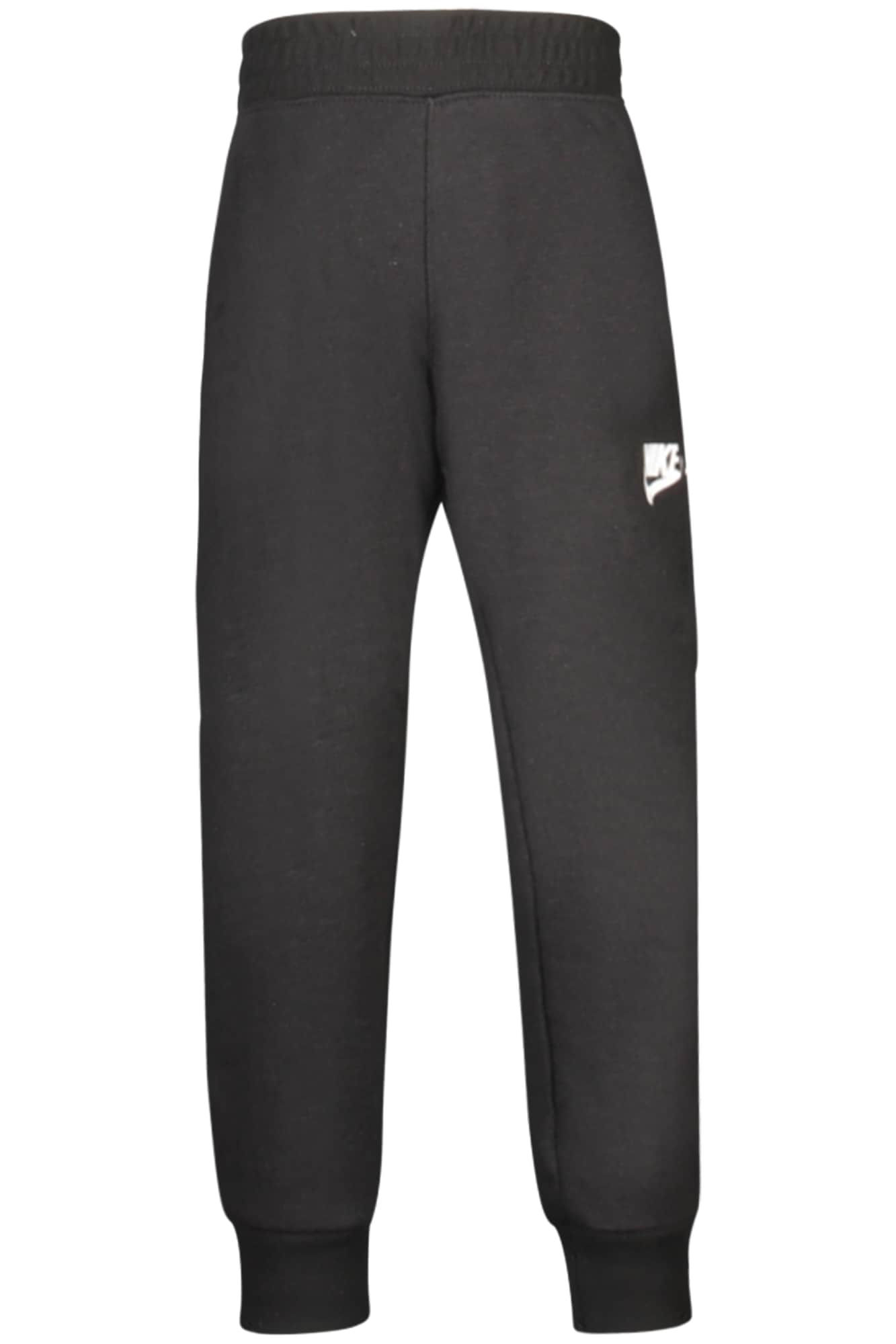 Nike niños negro largo track pantalón
