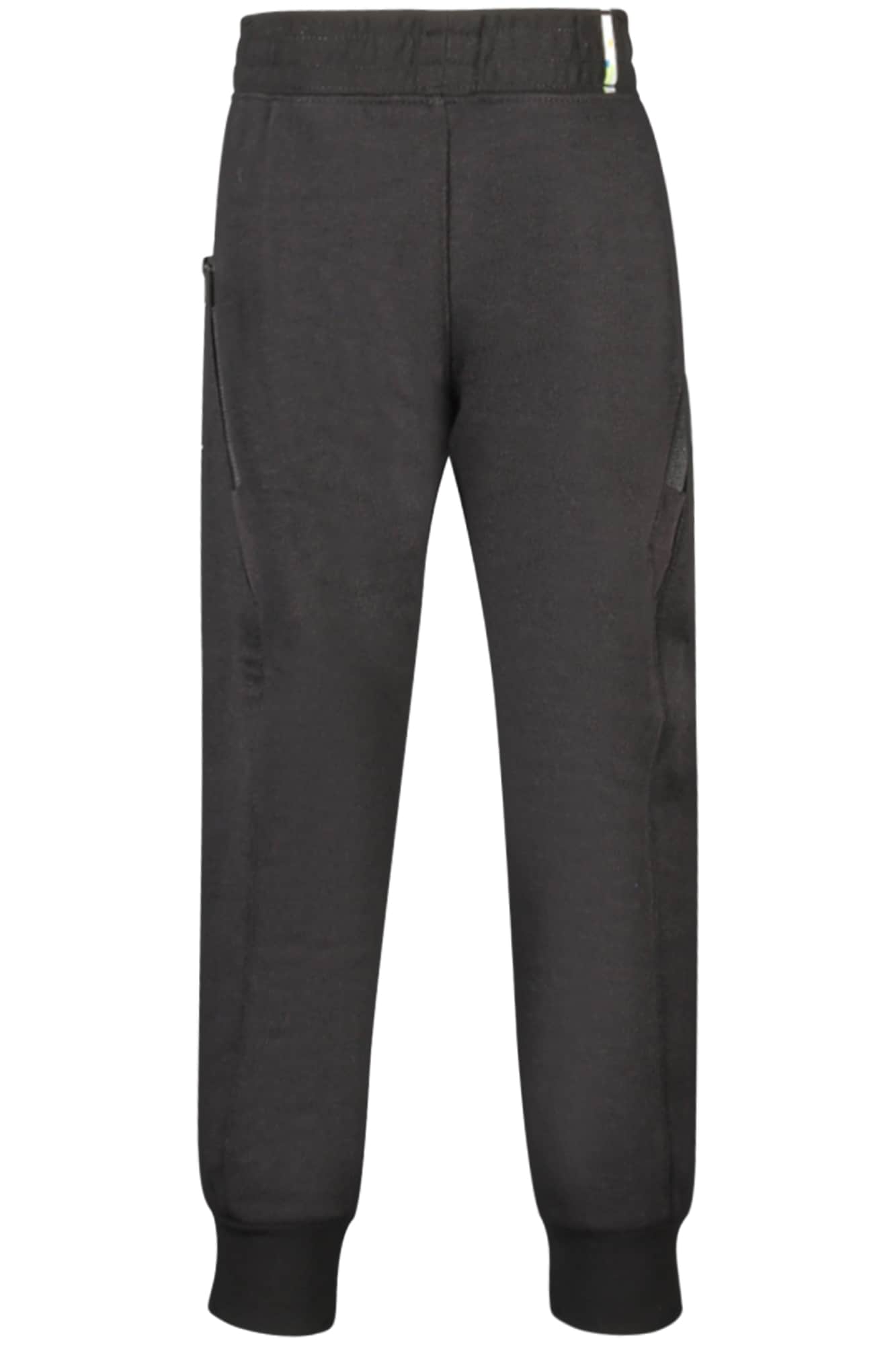 Nike niños negro largo track pantalón