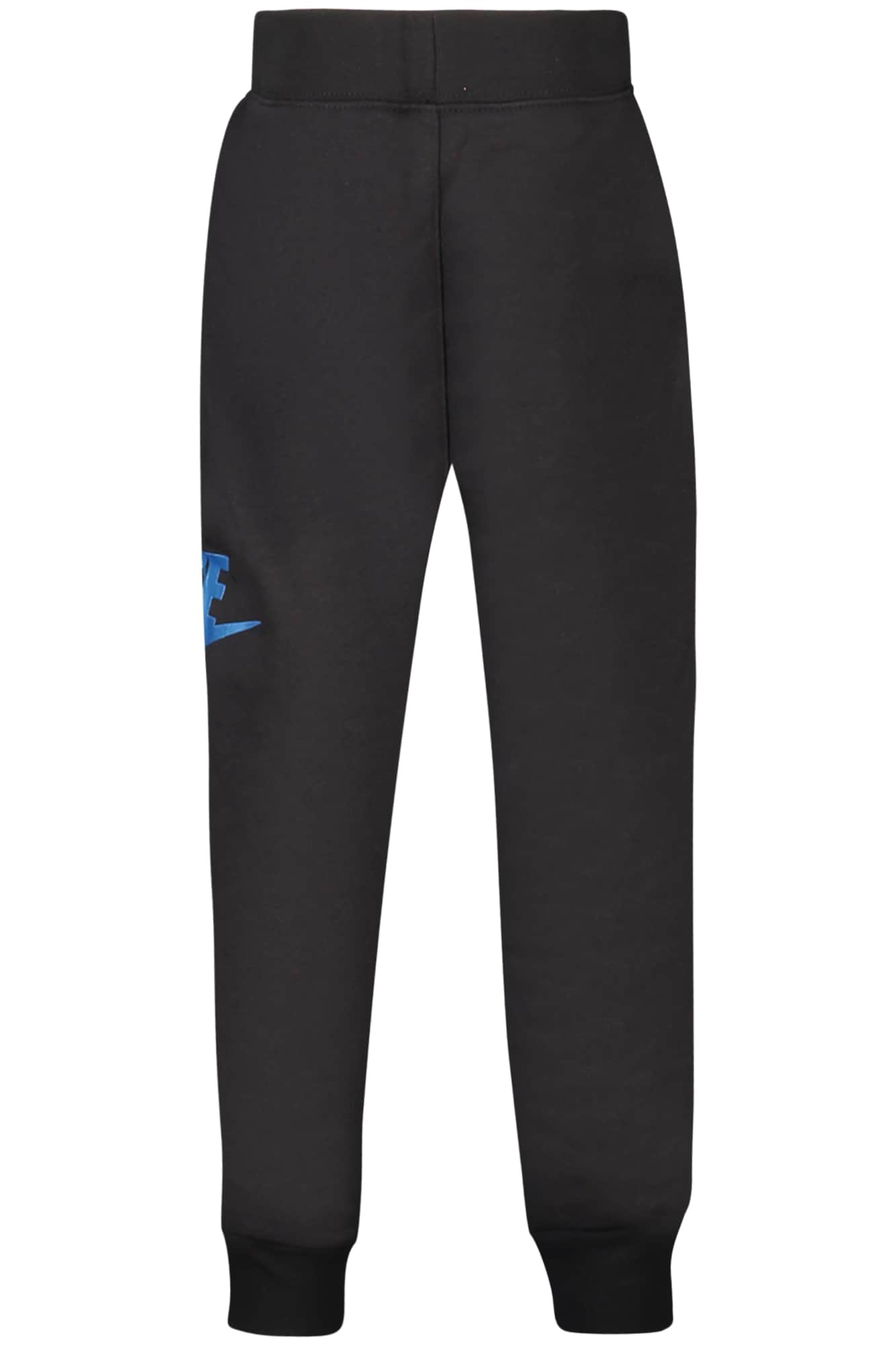 Nike niños negro largo track pantalón