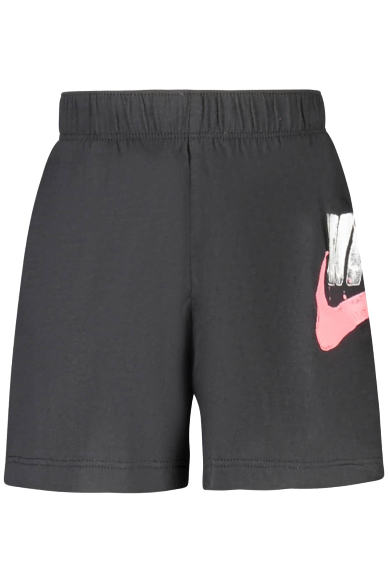 Nike niñas negro pantalón corto