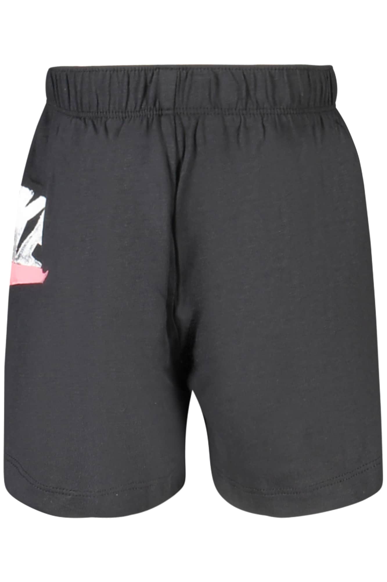 Nike niñas negro pantalón corto