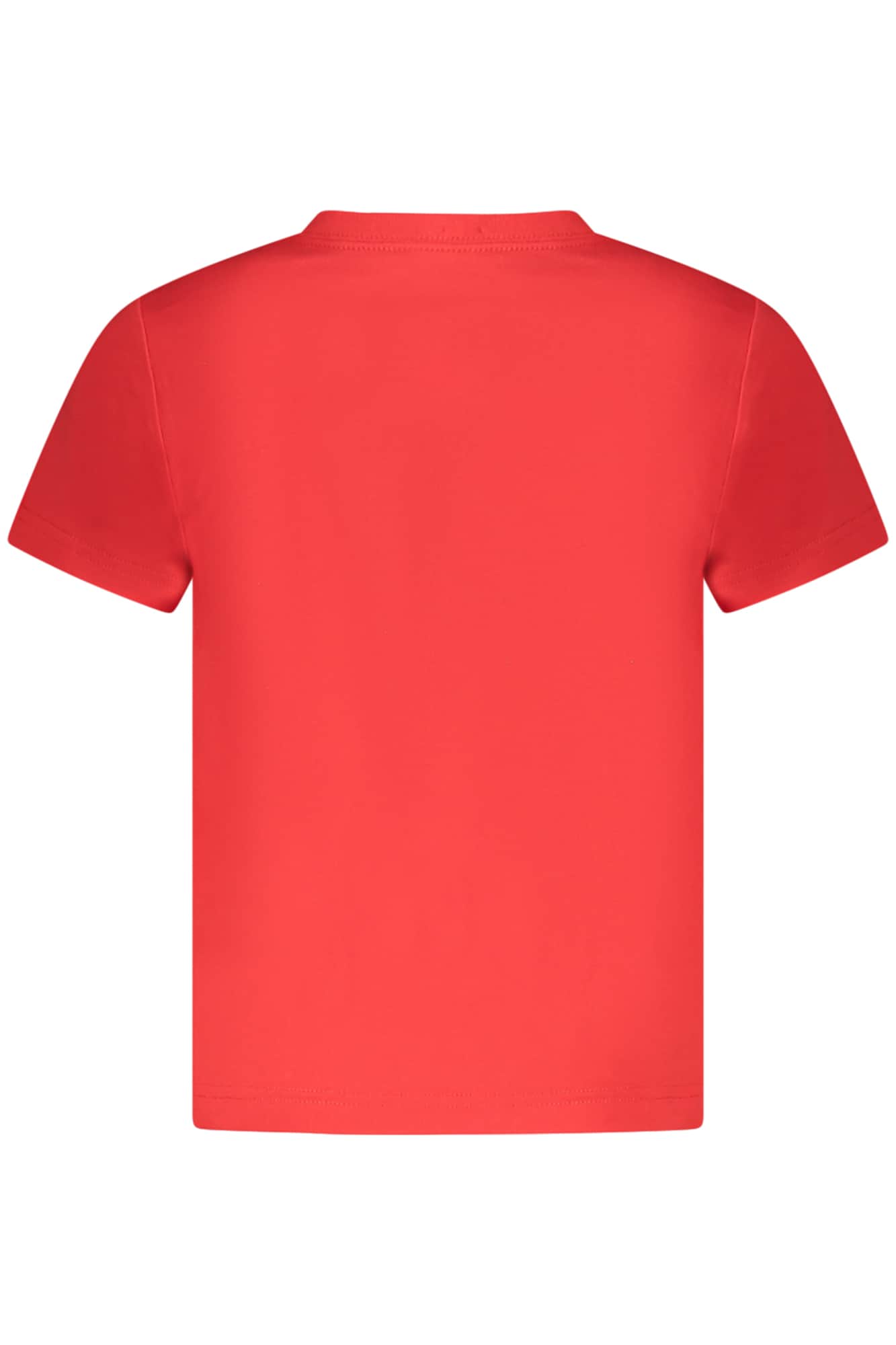 Nike manga corta t-camisa niños azul