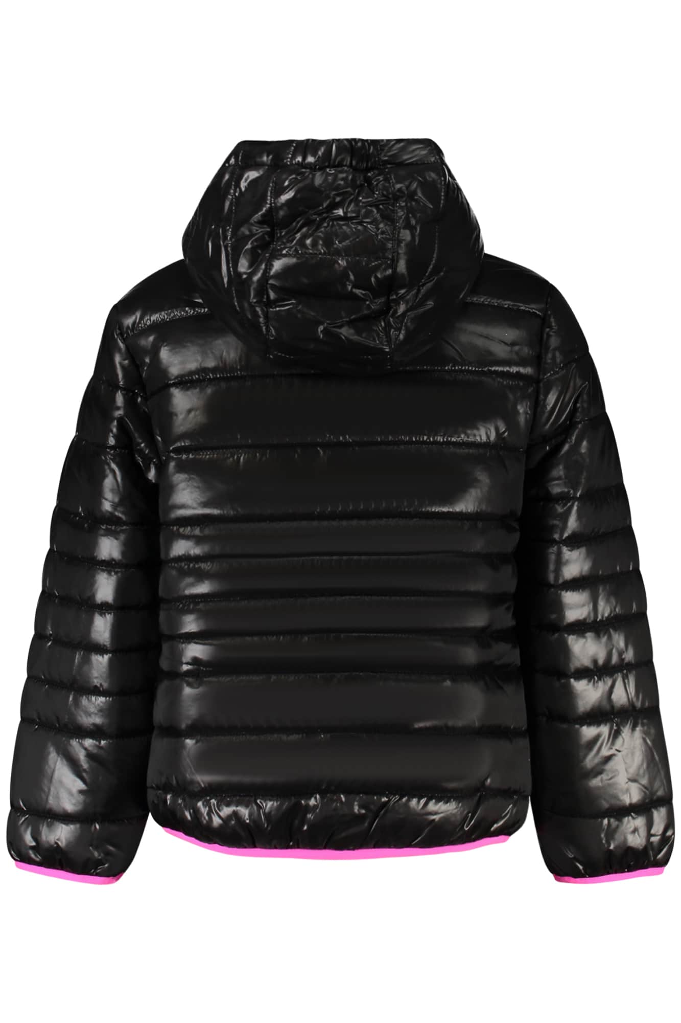Nike niñas negro chaqueta