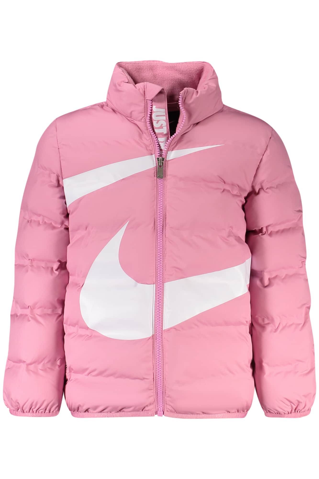 Nike niñas rosa chaqueta