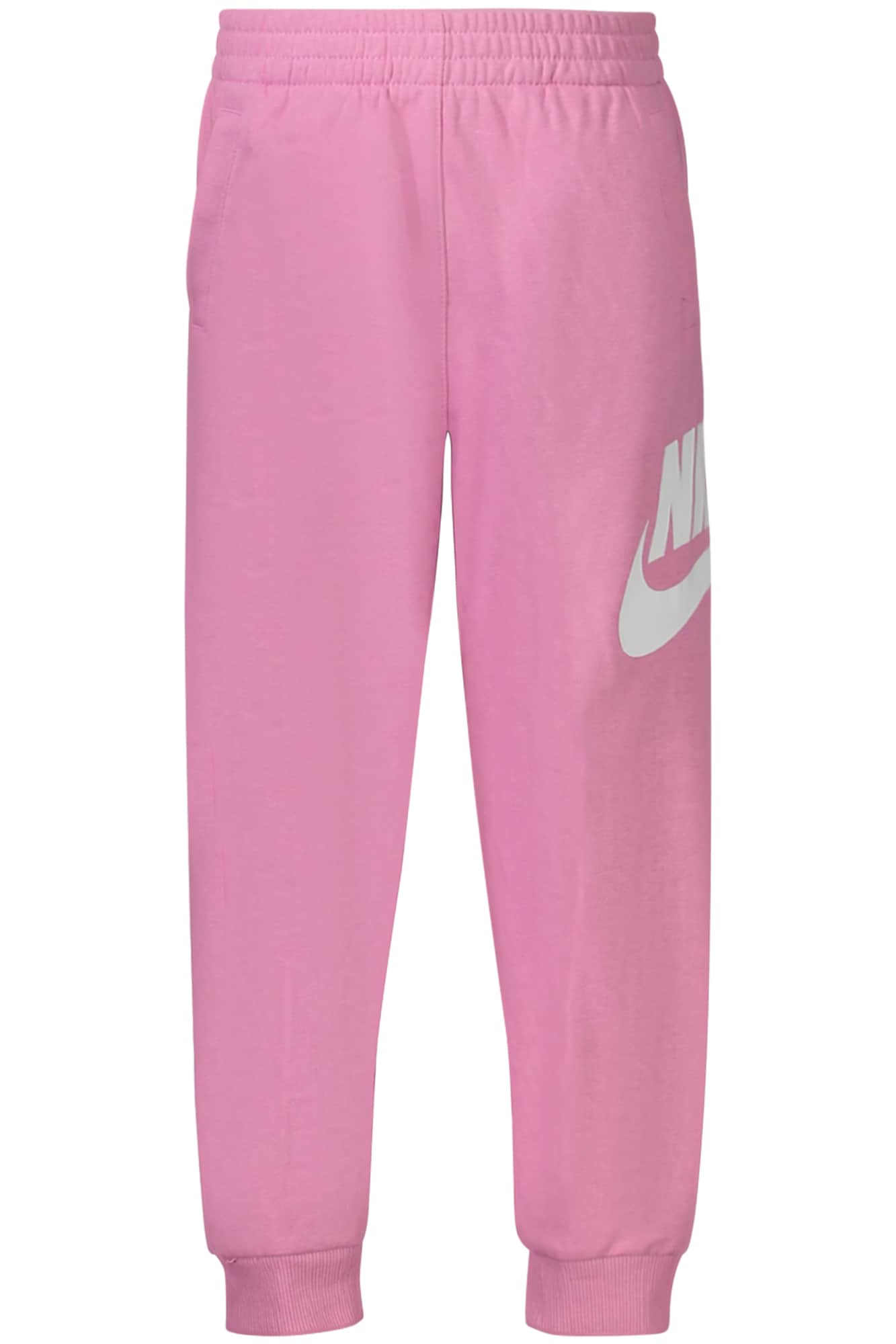 Nike niña rosa largo track pantalón