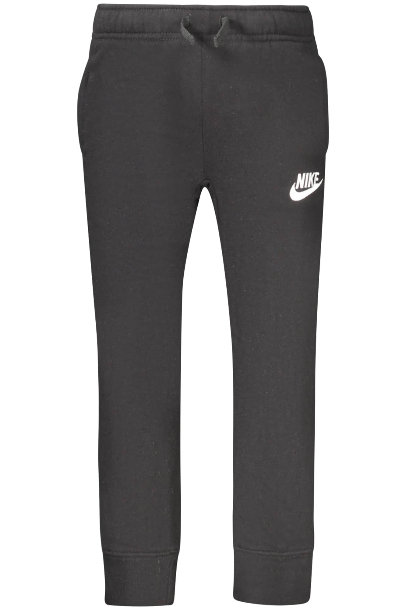 Nike niños negro largo track pantalón