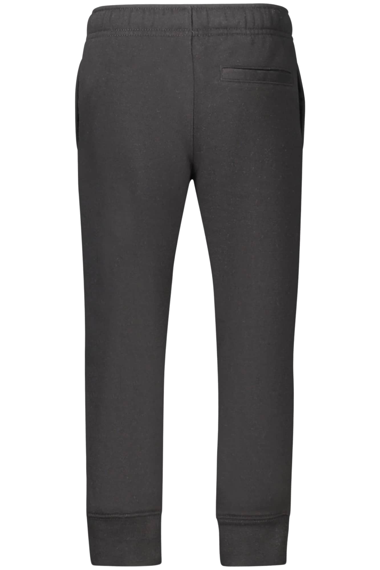 Nike niños negro largo track pantalón