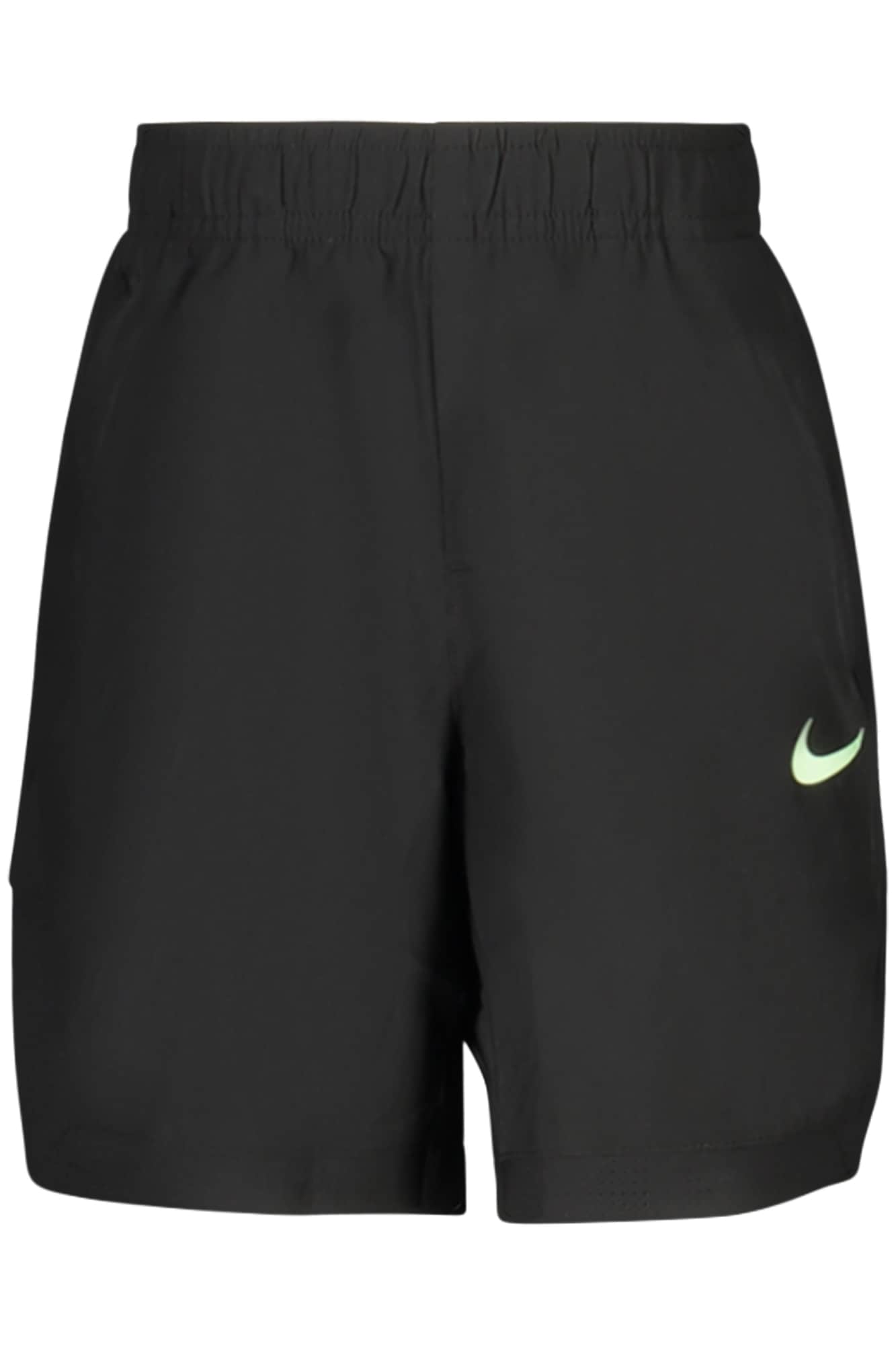 Nike niños negro pantalón corto