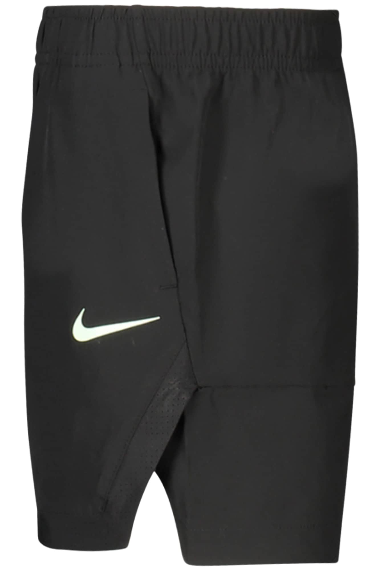 Nike niños negro pantalón corto