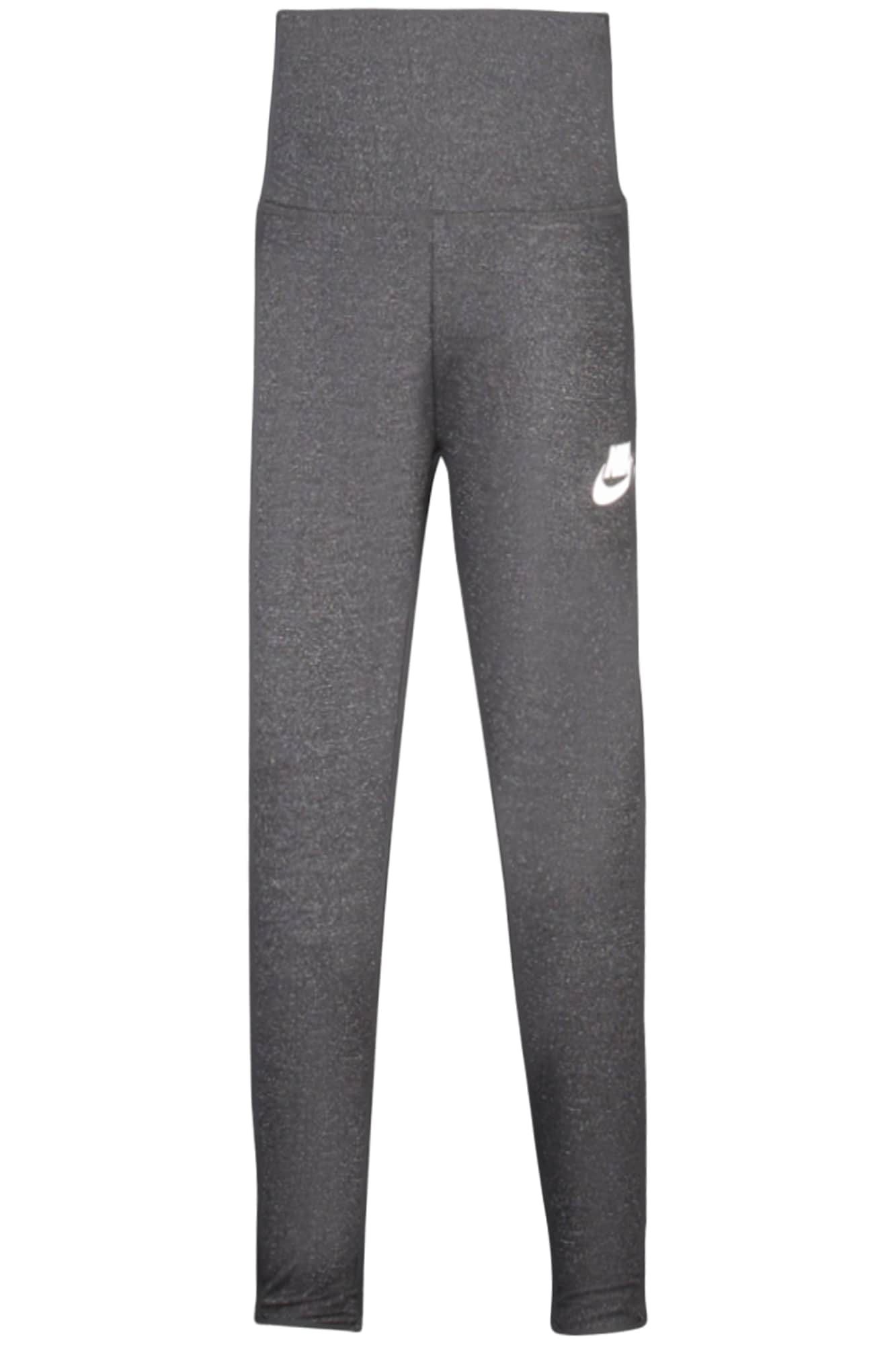 Nike niñas negro leggings