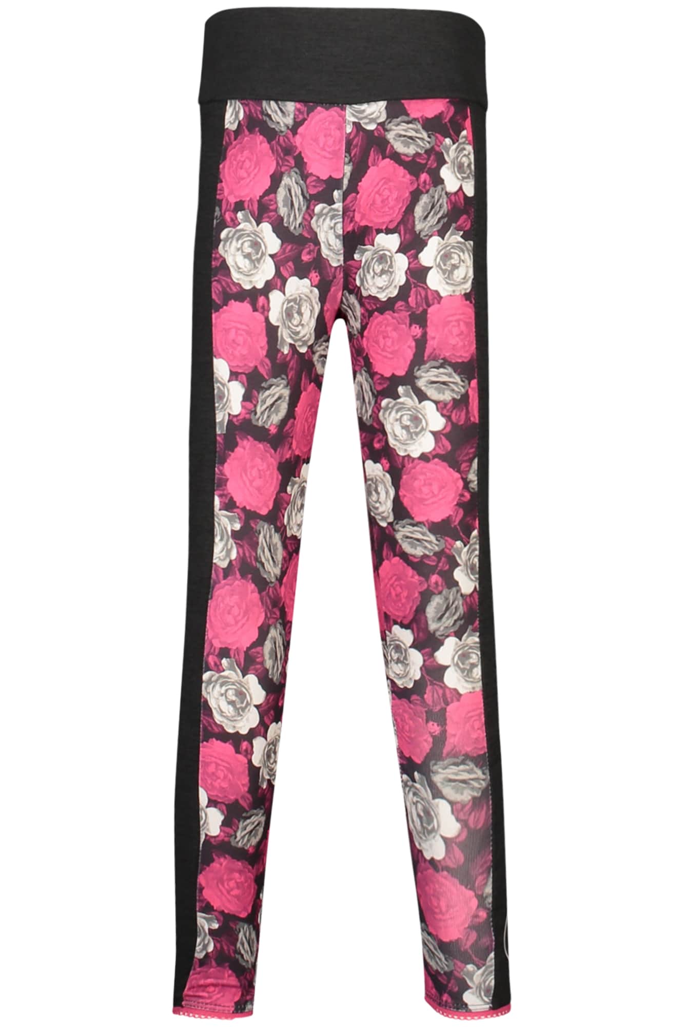 Nike niñas negro leggings