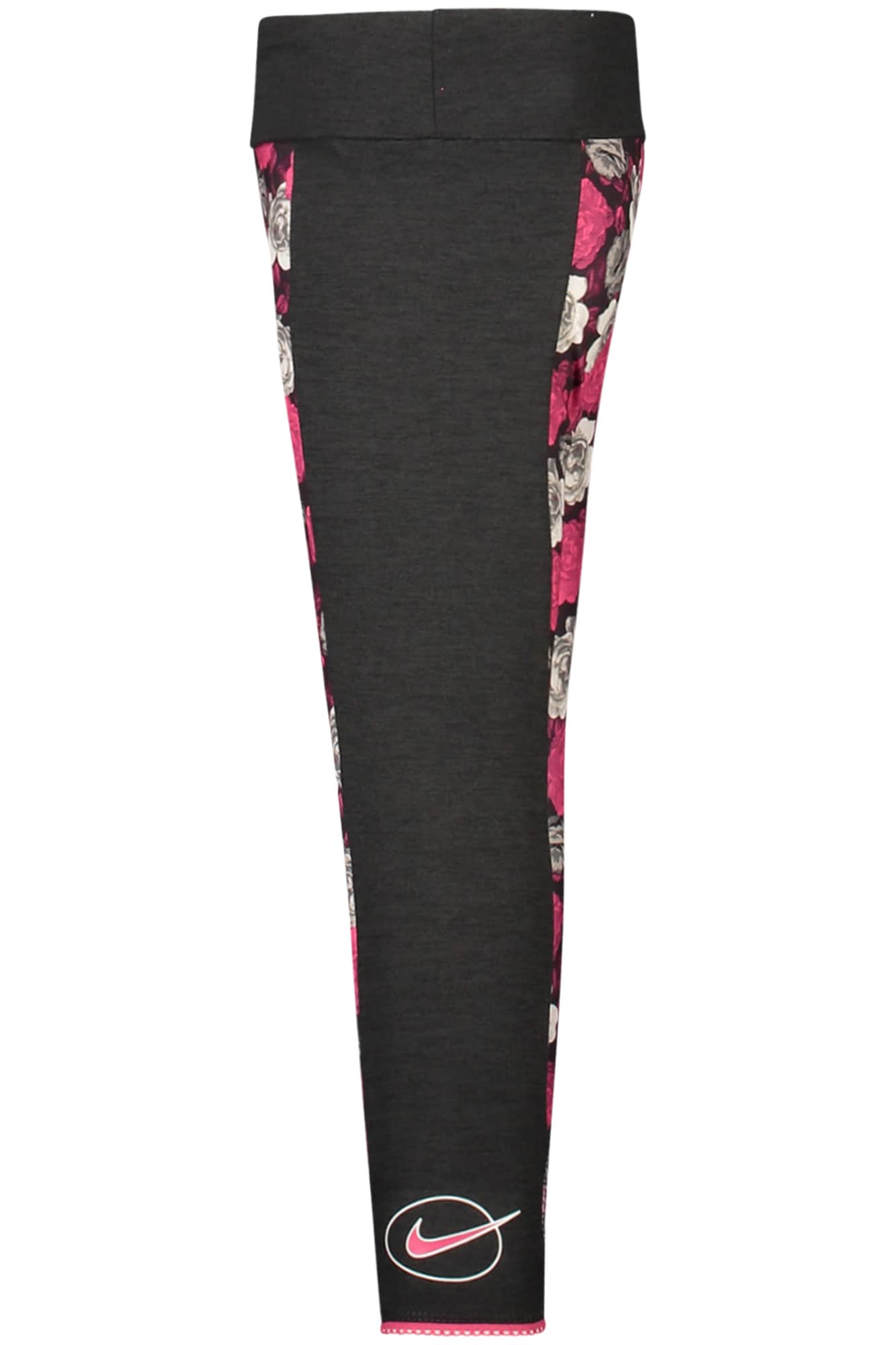 Nike niñas negro leggings