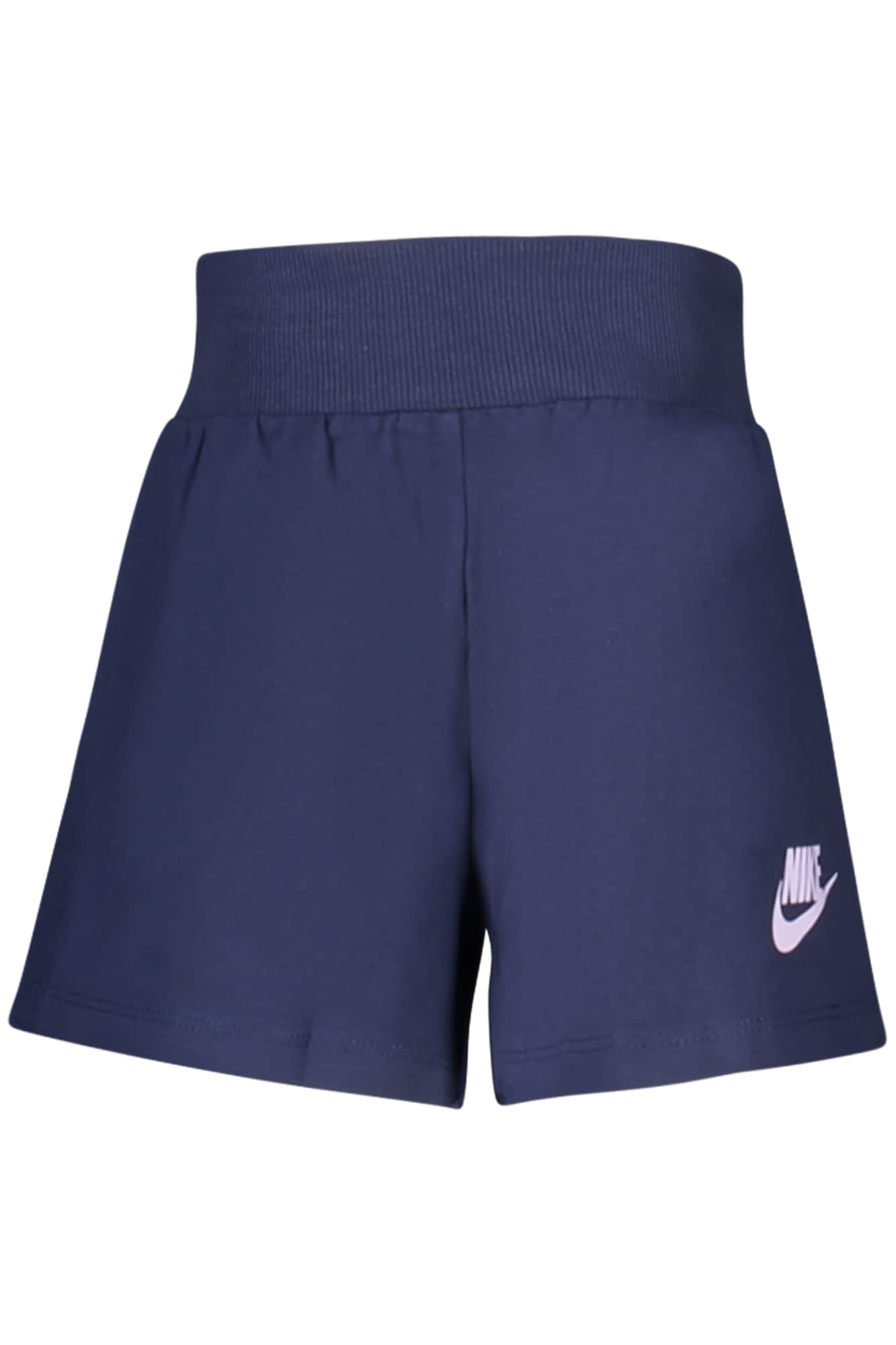 Nike niñas azul pantalón corto