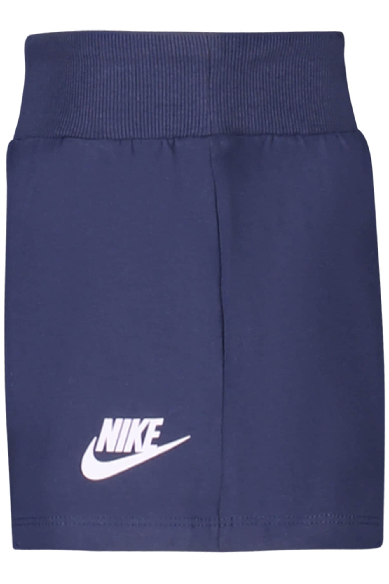 Nike niñas azul pantalón corto