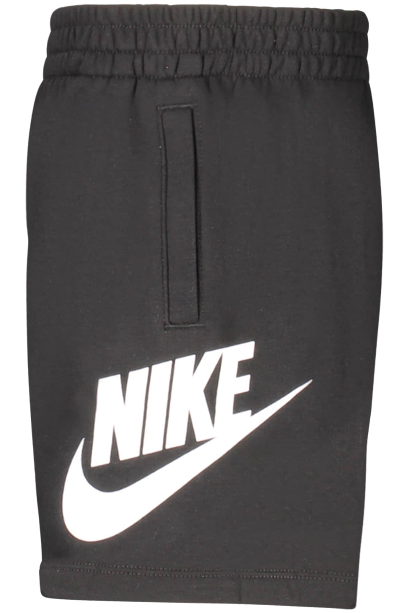 Nike niños negro pantalón corto