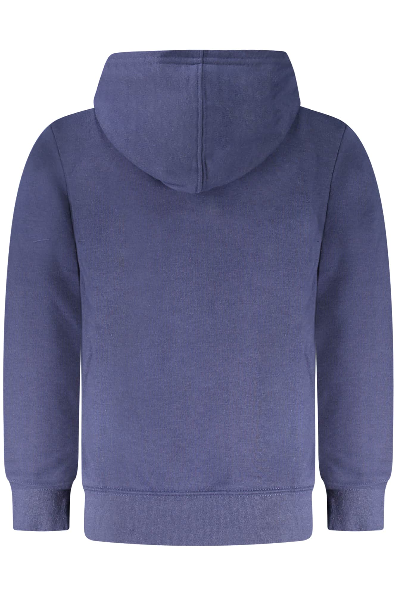 Nike niños azul con cremallera sudadera
