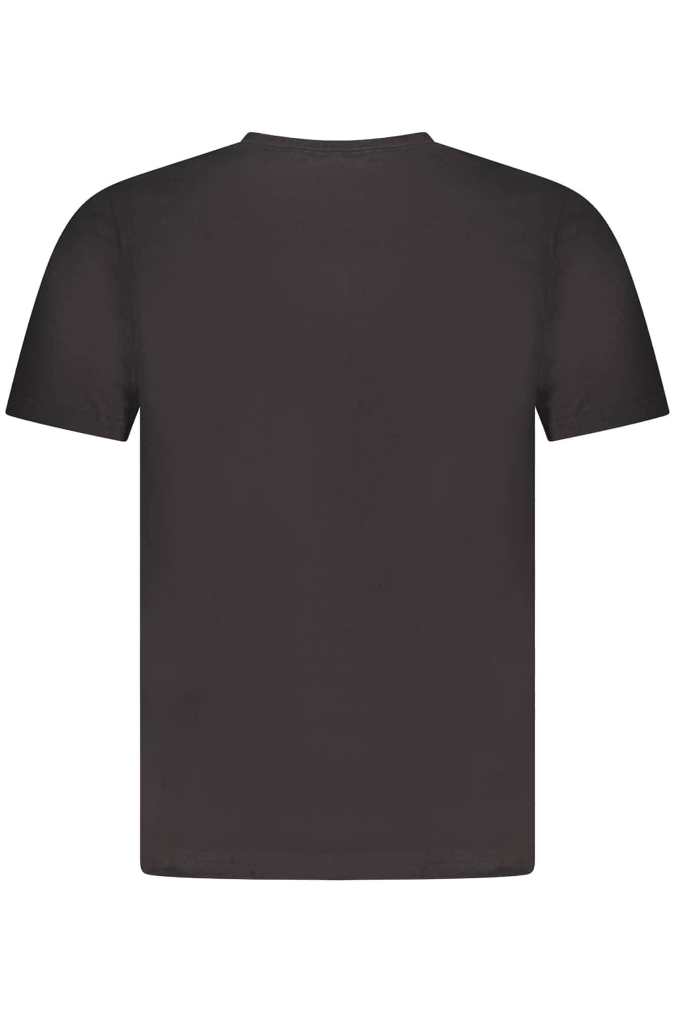 Converse Niños Manga Corta T-Camisa, Negro