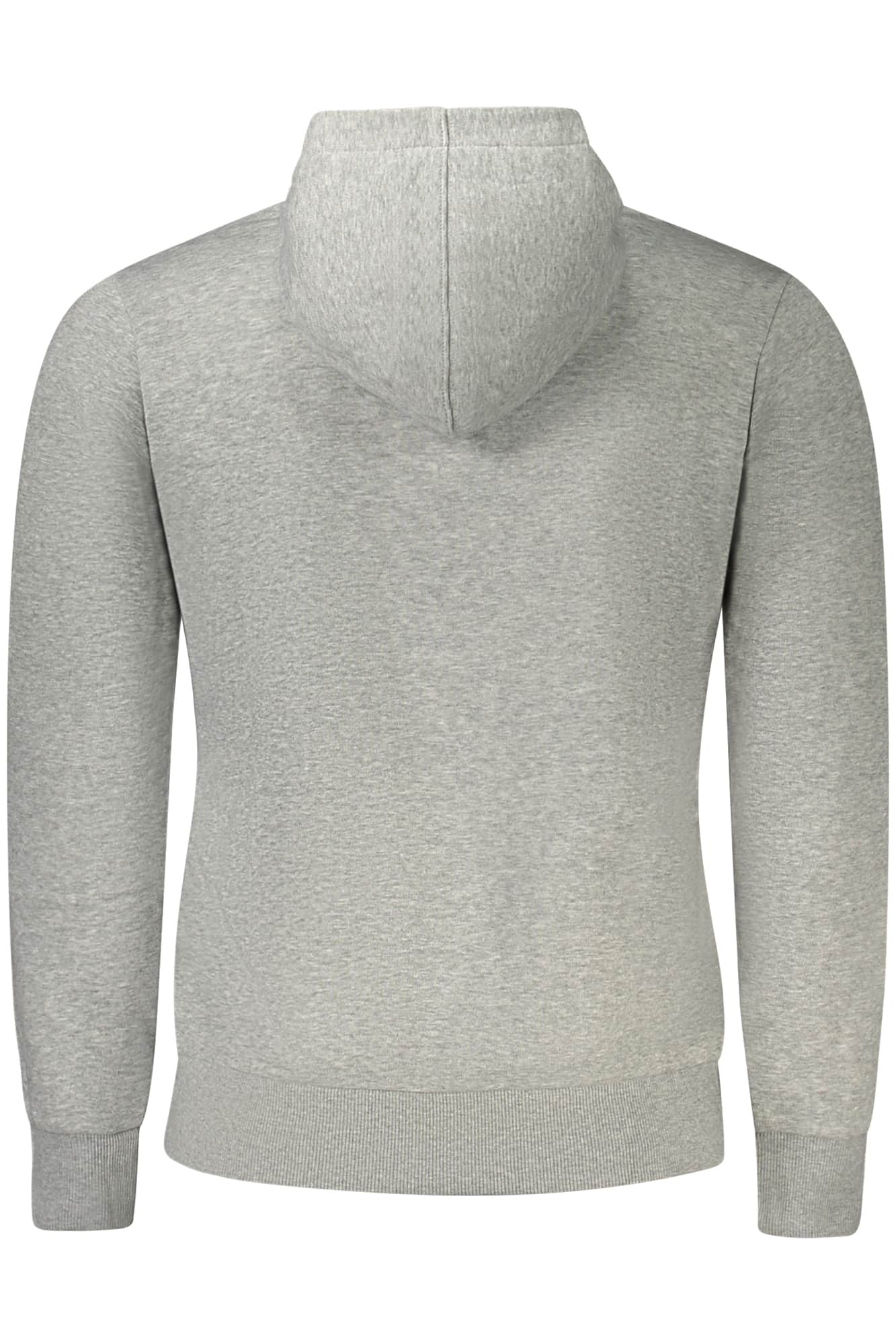 Converse niños gris con cremallera sudadera
