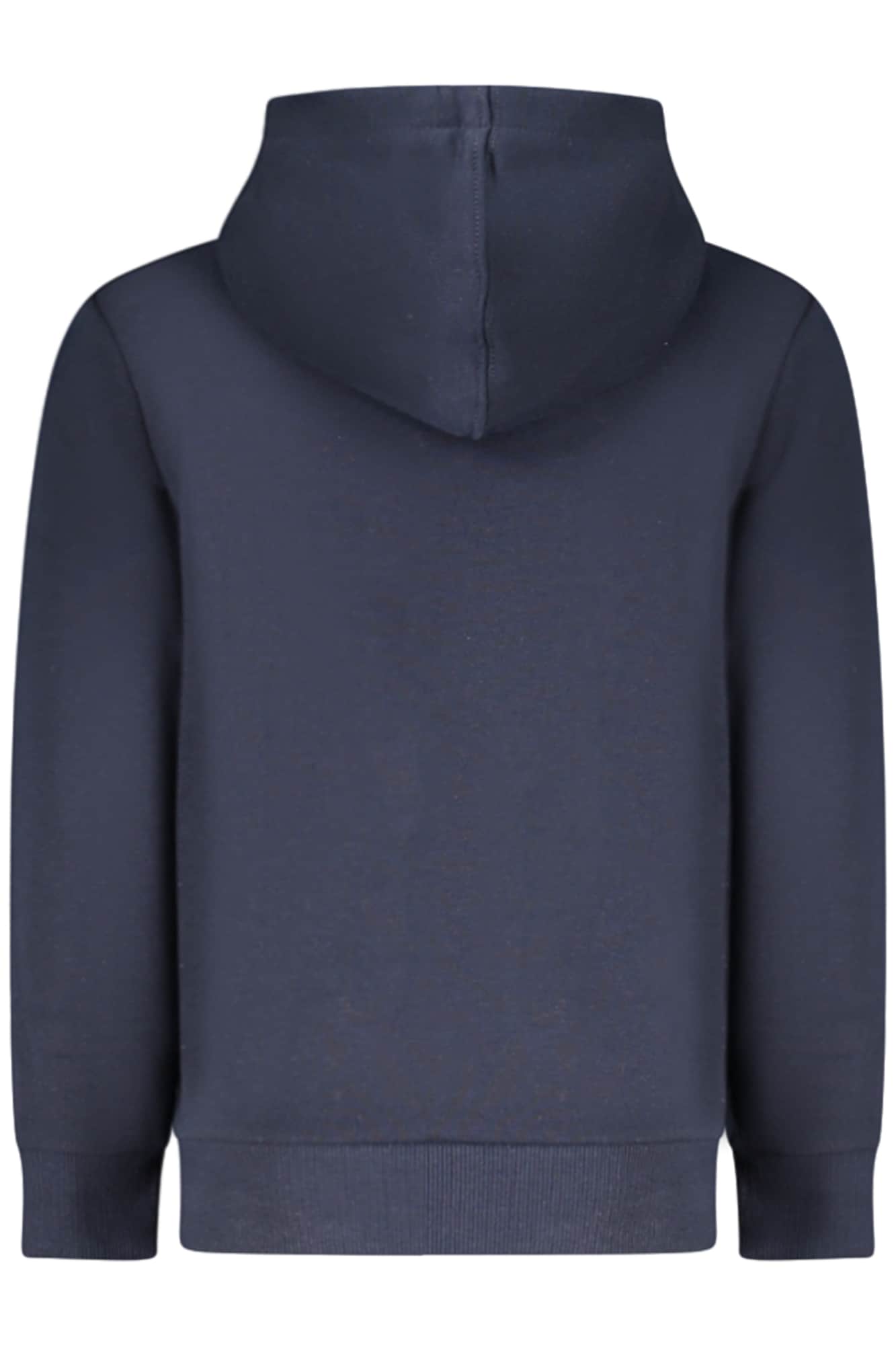 Converse niños azul con cremallera sudadera