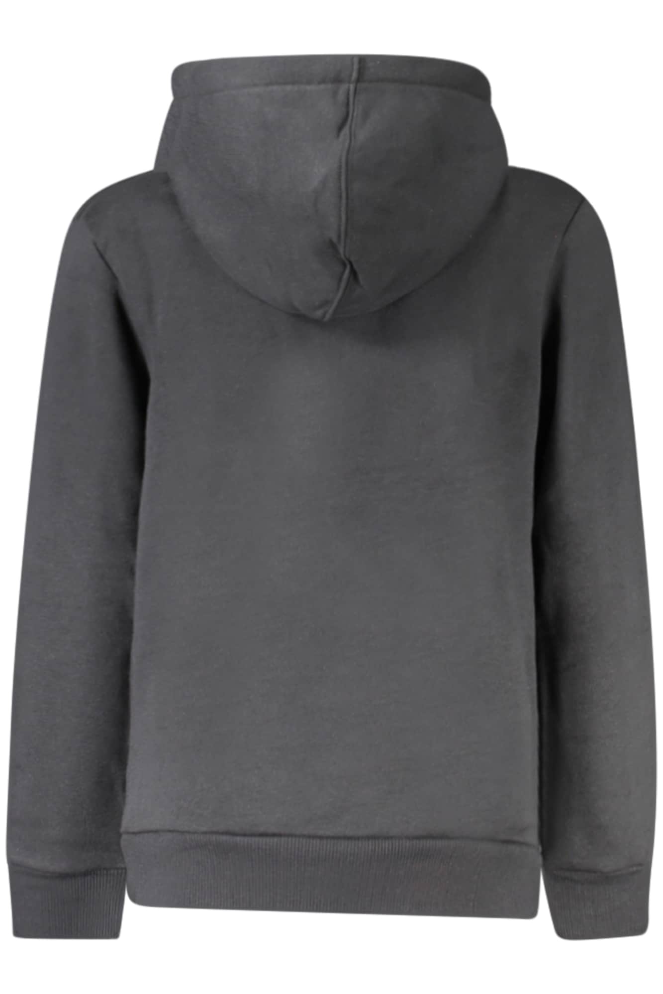 Converse Negro Con Cremallera Sudadera Con Capucha para Niños