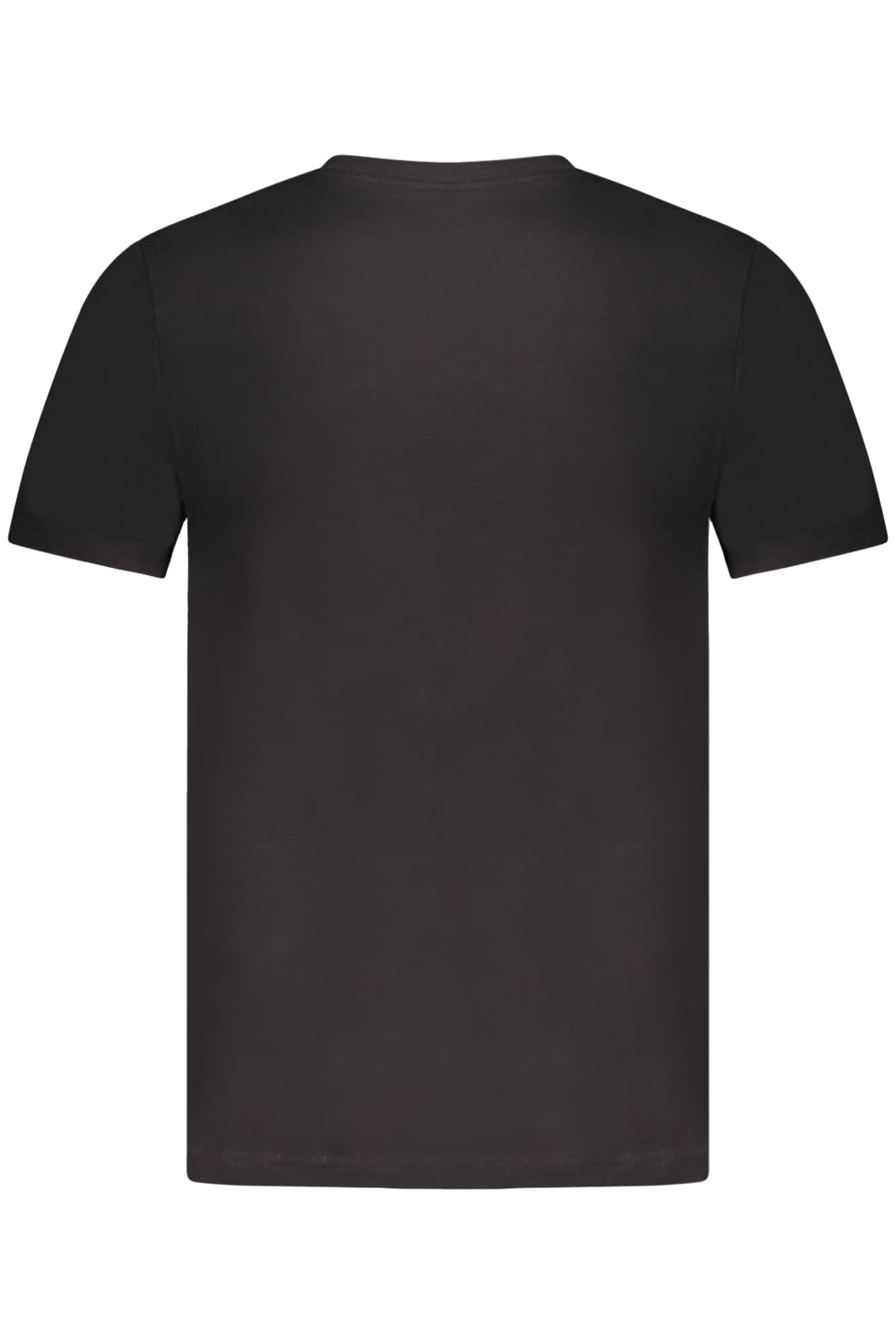 Converse Niños Manga Corta T-Camisa, Negro