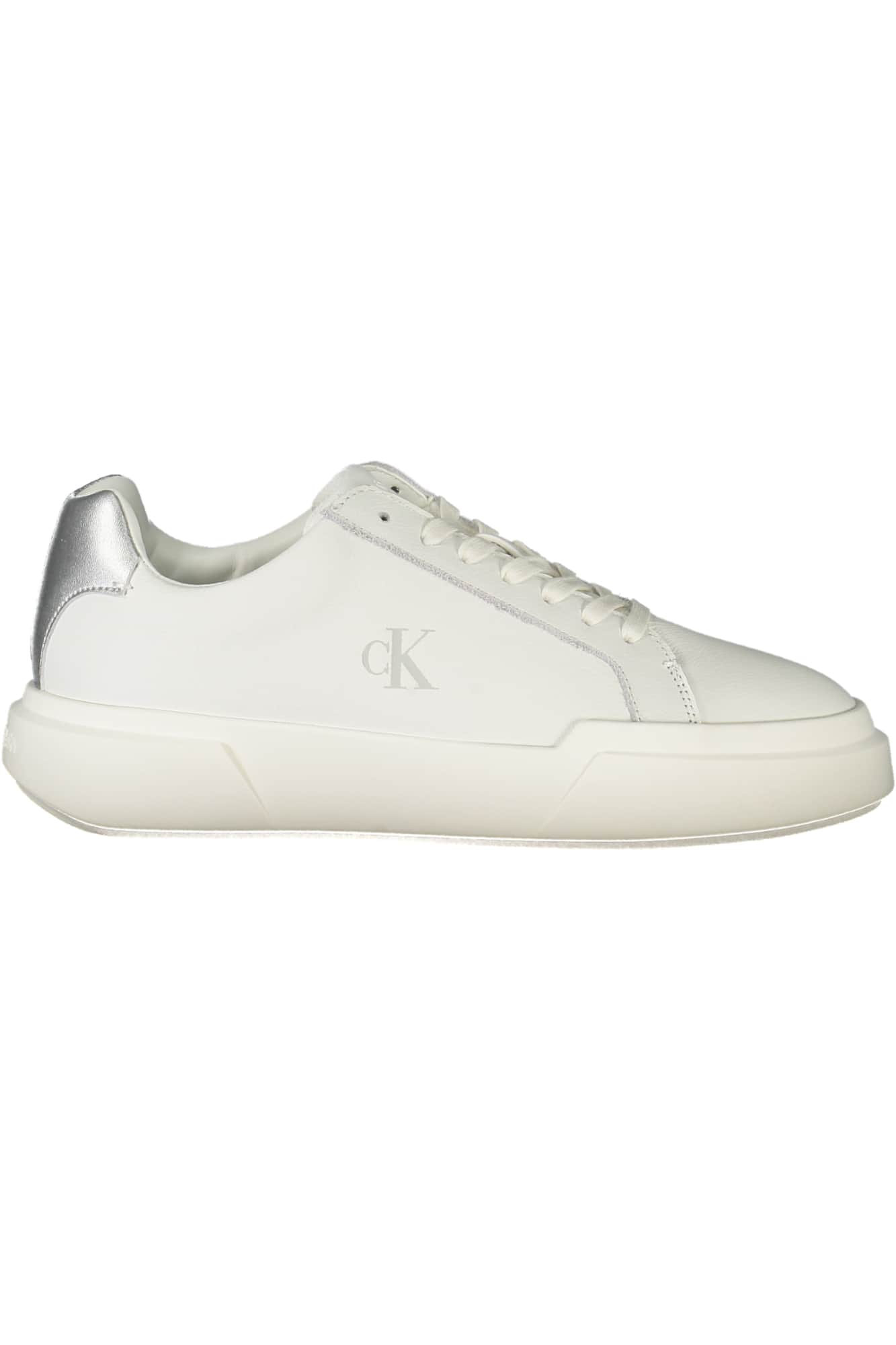 Calvin Klein mujer zapatillas deportivas blanco