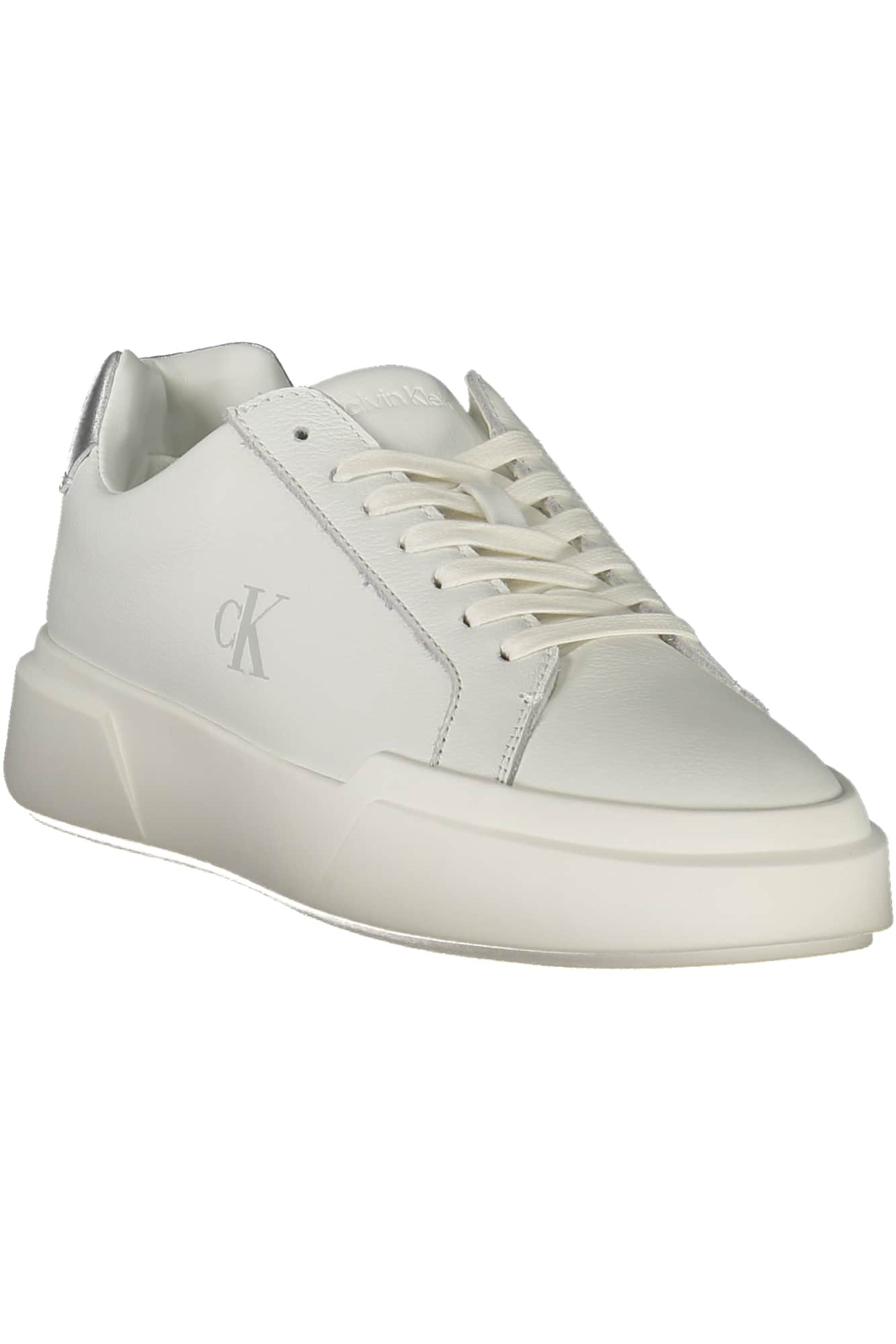 Calvin Klein mujer zapatillas deportivas blanco