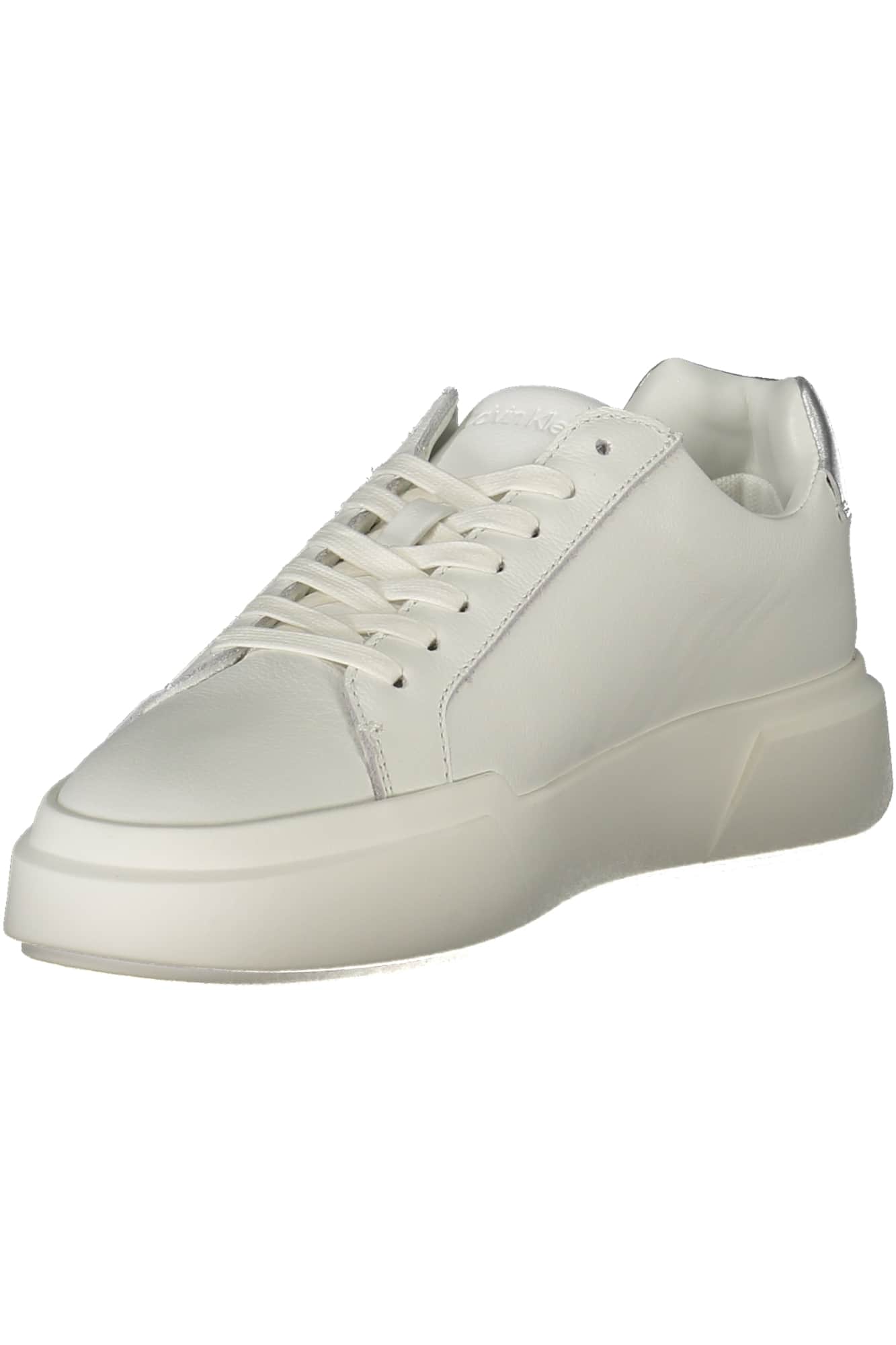 Calvin Klein mujer zapatillas deportivas blanco