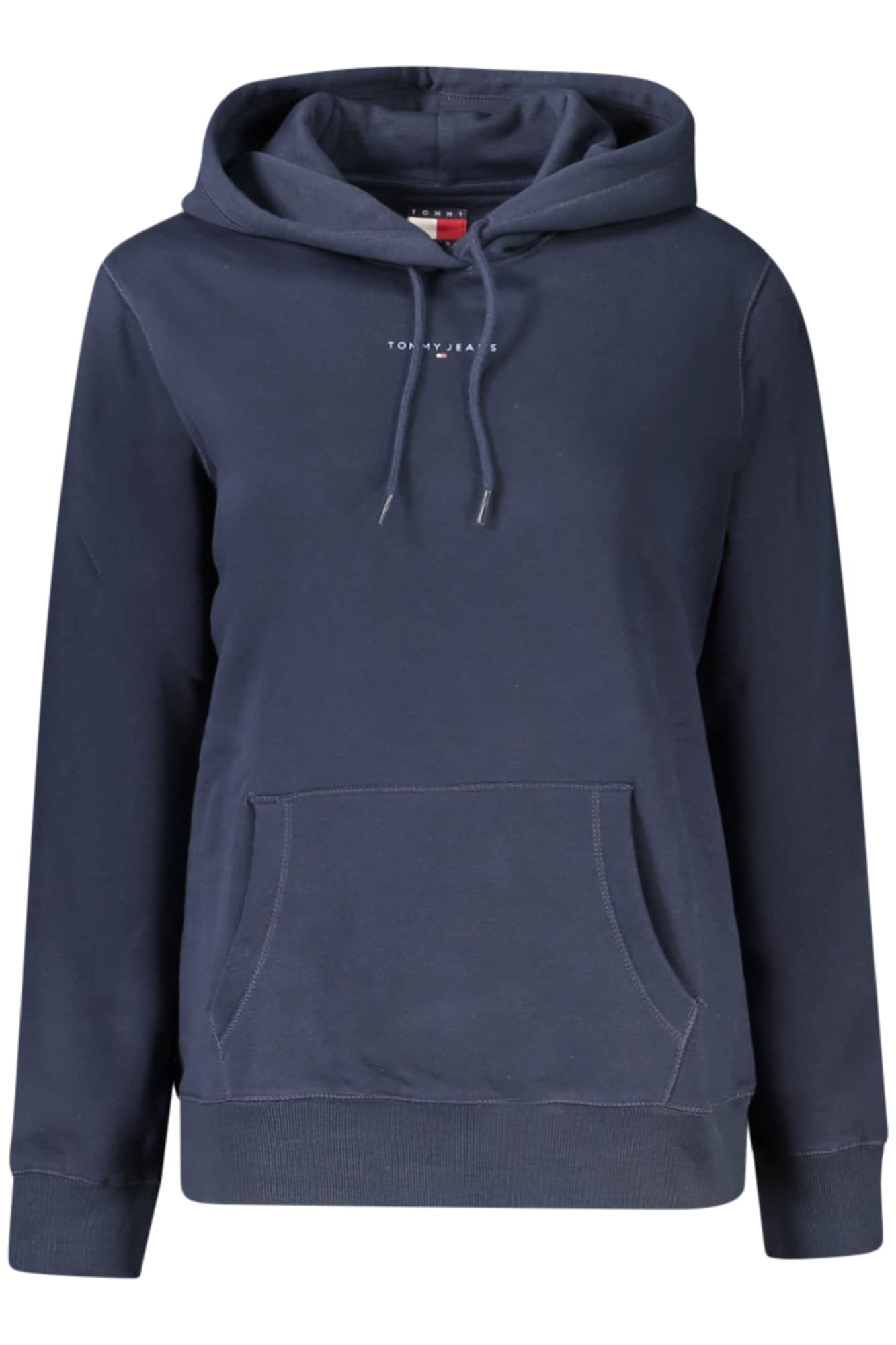 Tommy Hilfiger mujer azul con cremallera sudadera