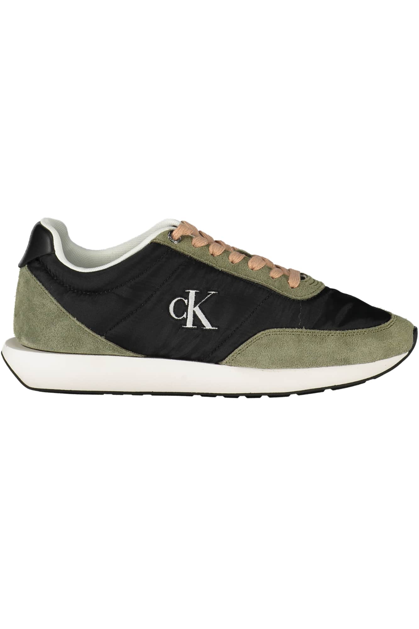 Calvin Klein mujer negro zapatillas deportivas