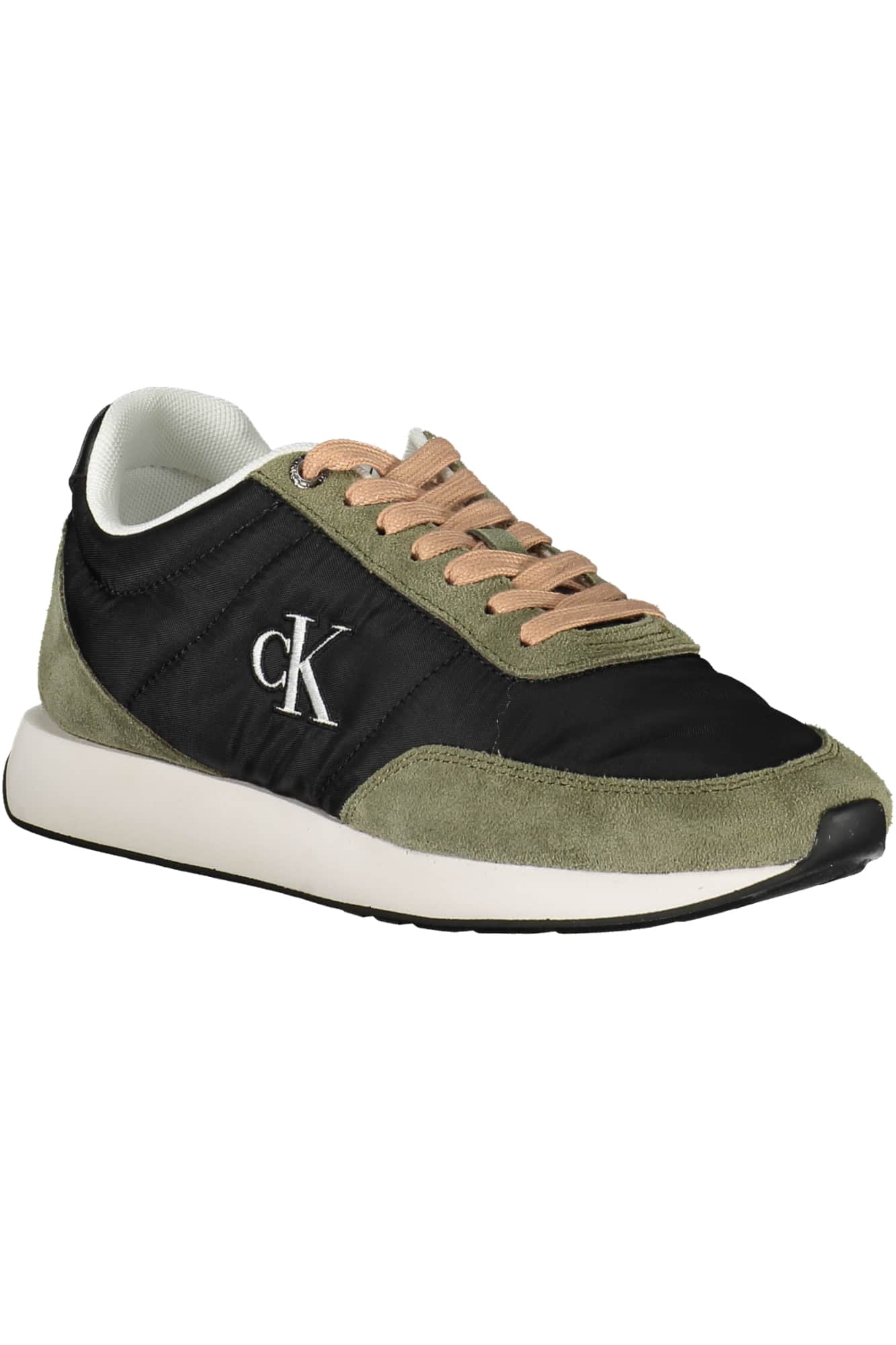 Calvin Klein mujer negro zapatillas deportivas