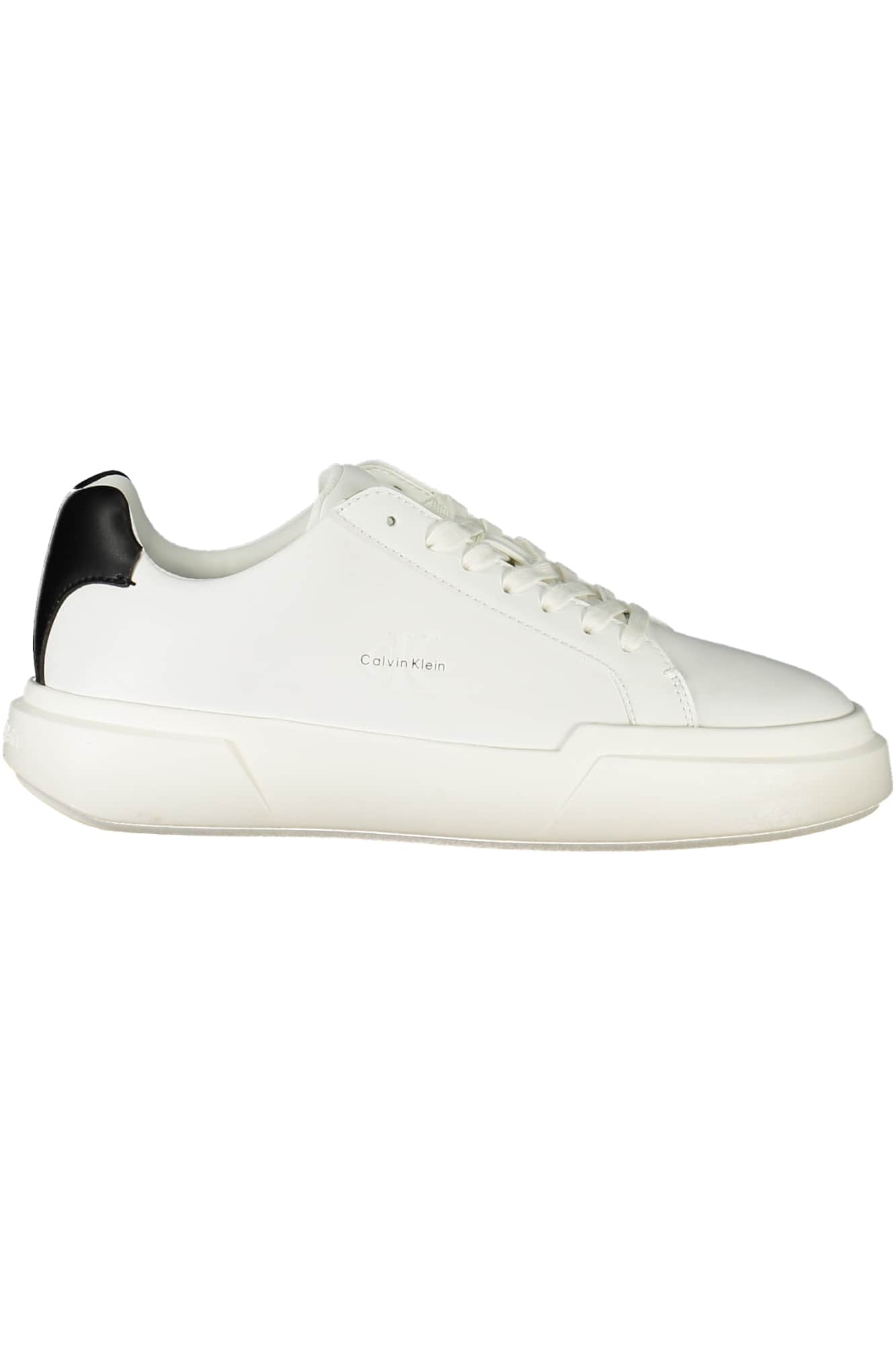 Calvin Klein mujer zapatillas deportivas blanco