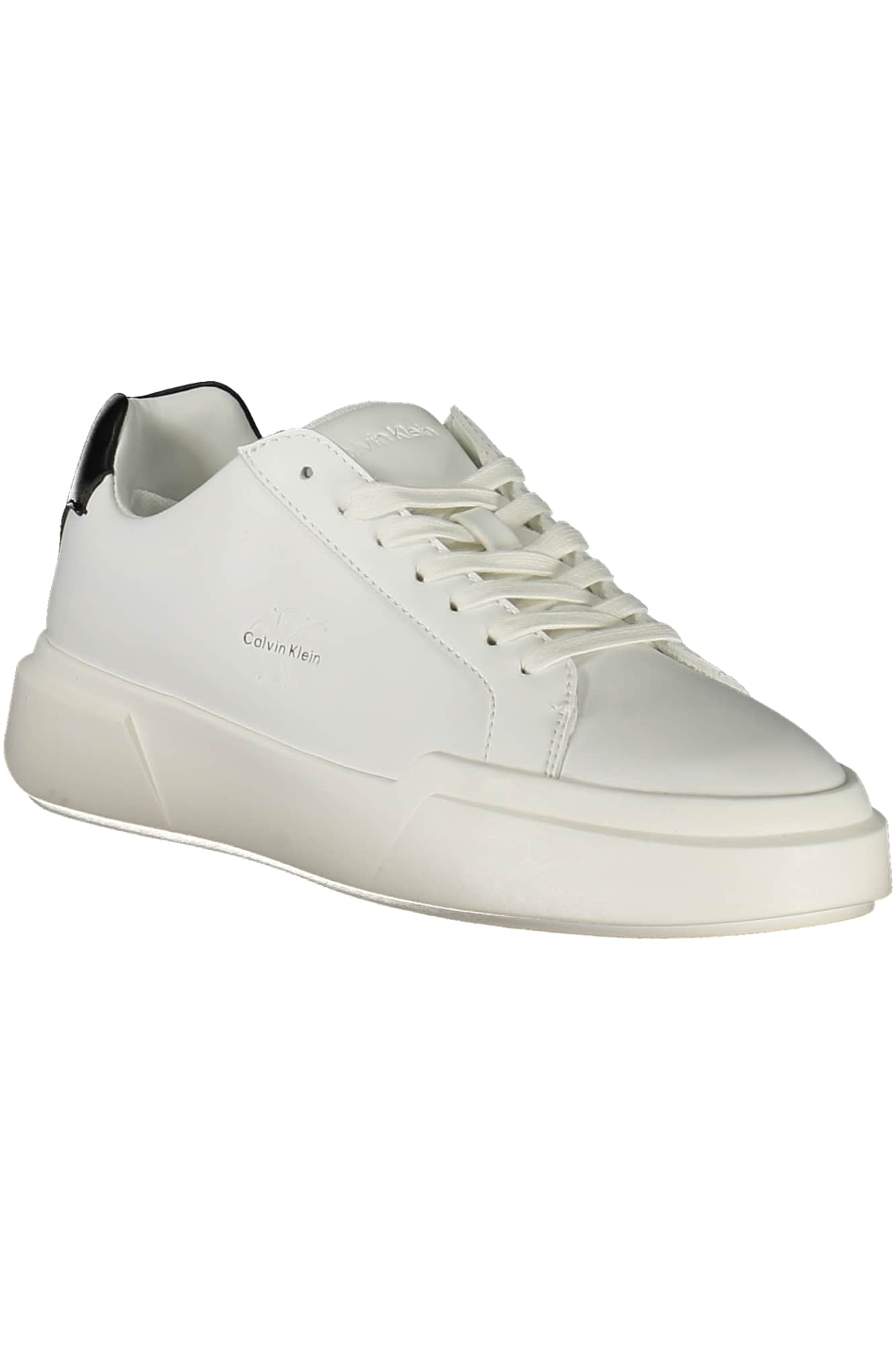 Calvin Klein mujer zapatillas deportivas blanco
