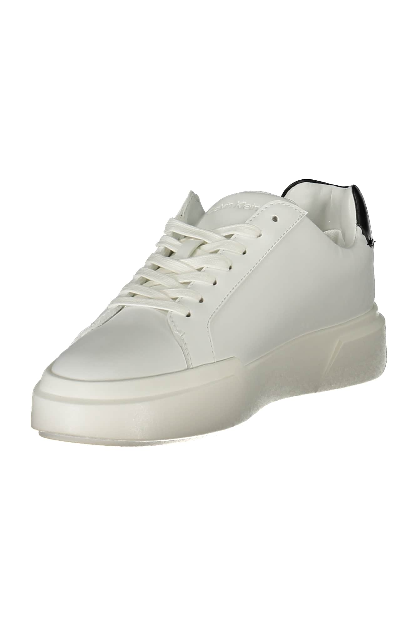 Calvin Klein mujer zapatillas deportivas blanco