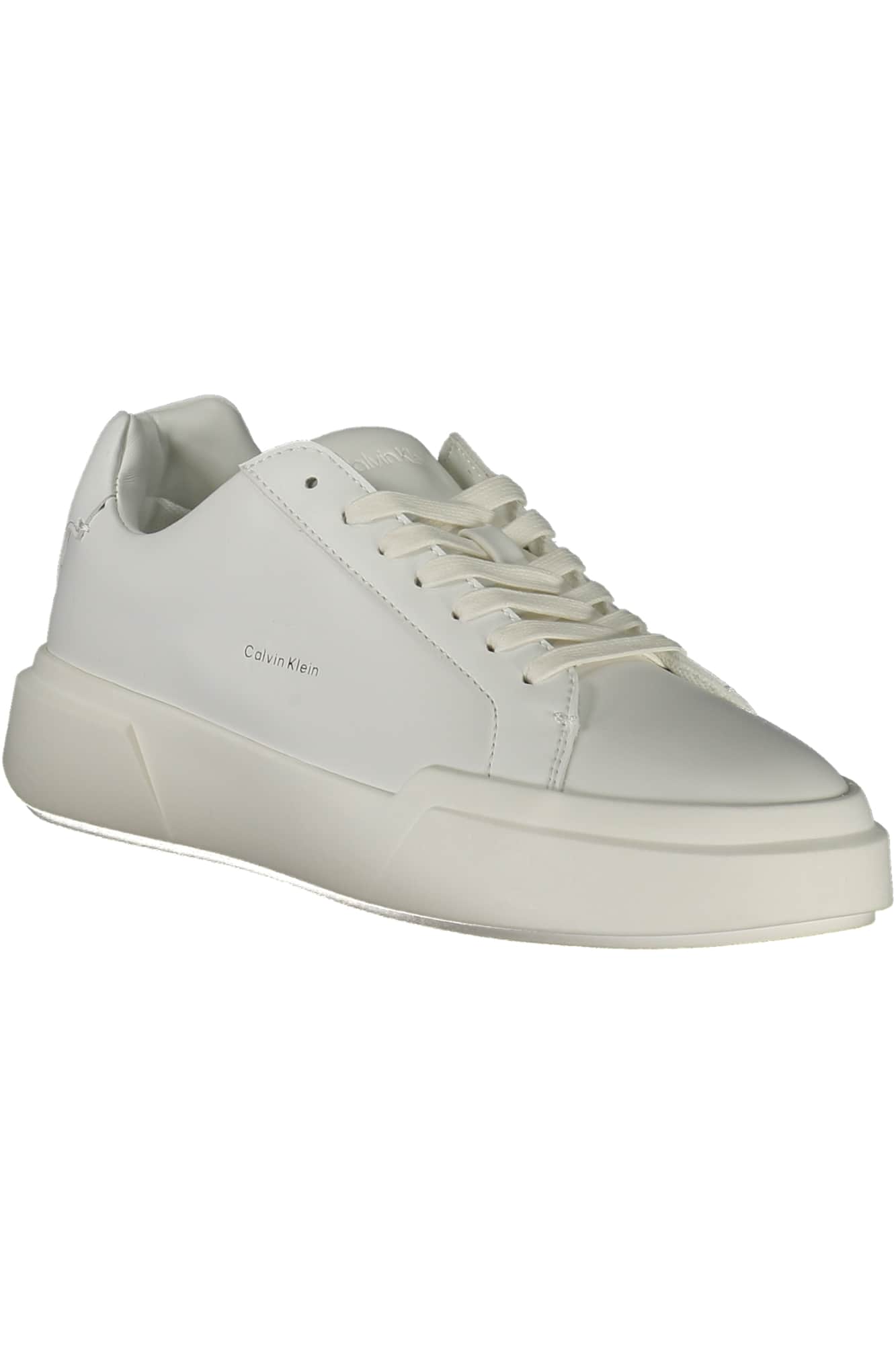 Calvin Klein mujer zapatillas deportivas blanco