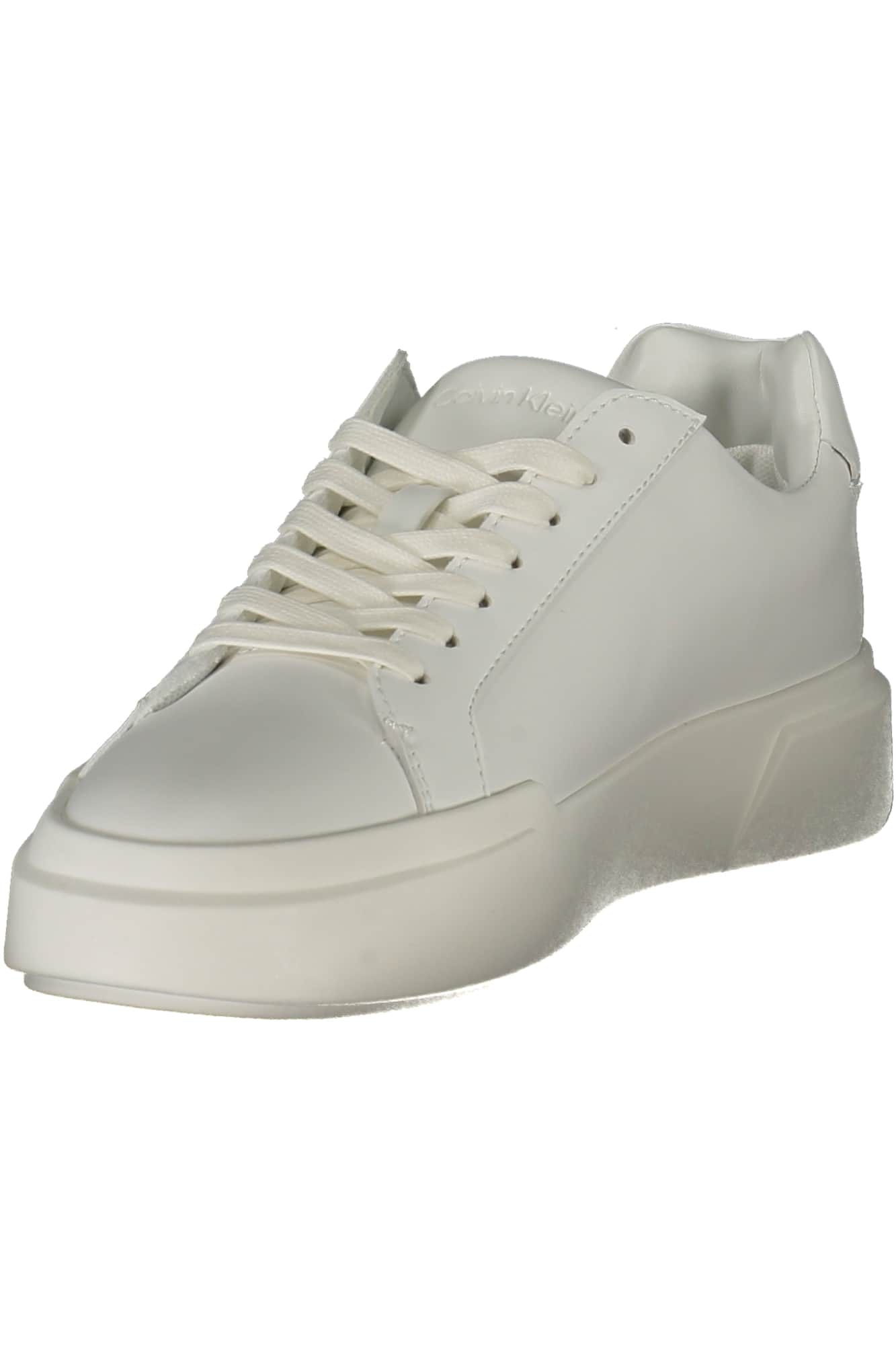 Calvin Klein mujer zapatillas deportivas blanco