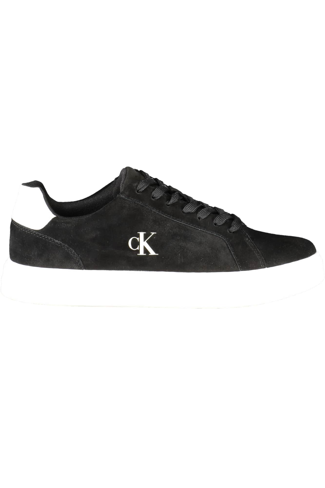 Calvin Klein hombre negro zapatillas deportivas