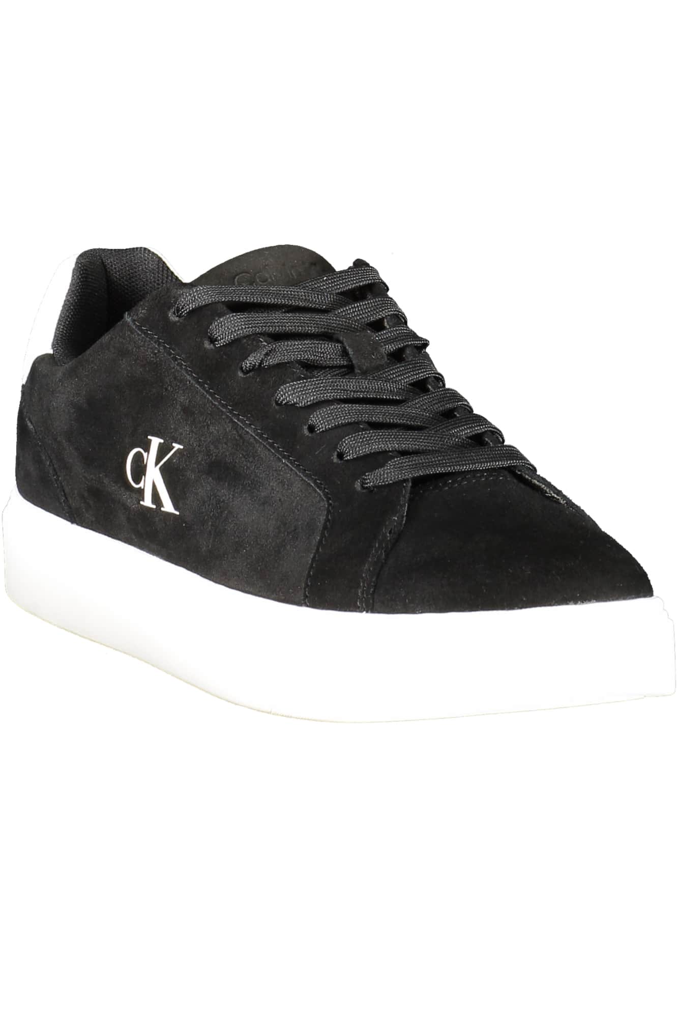 Calvin Klein hombre negro zapatillas deportivas