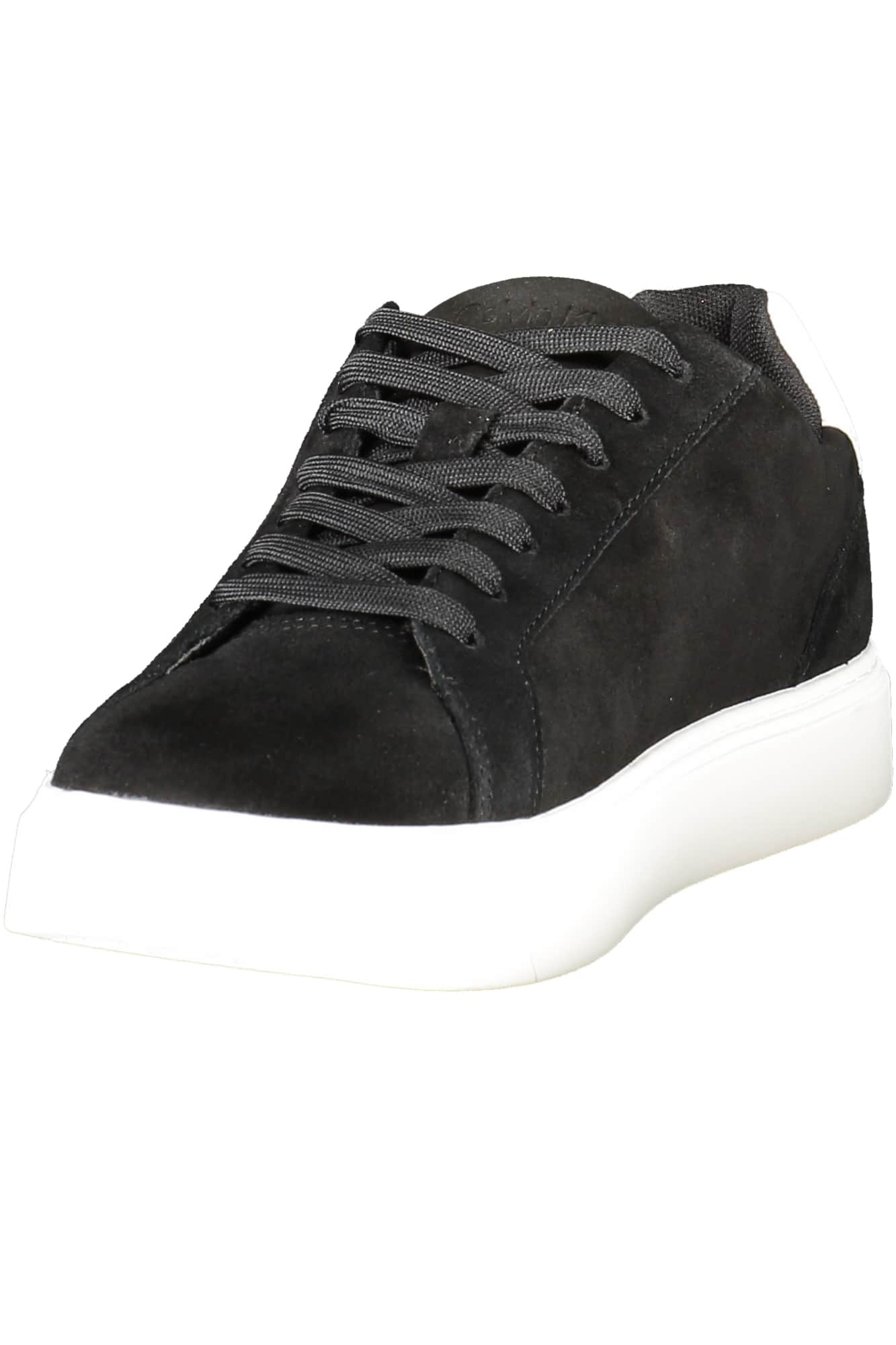 Calvin Klein hombre negro zapatillas deportivas