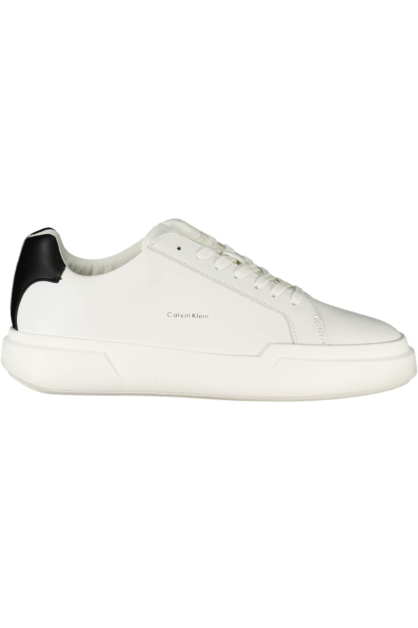 Calvin Klein hombre blanco zapatillas deportivas