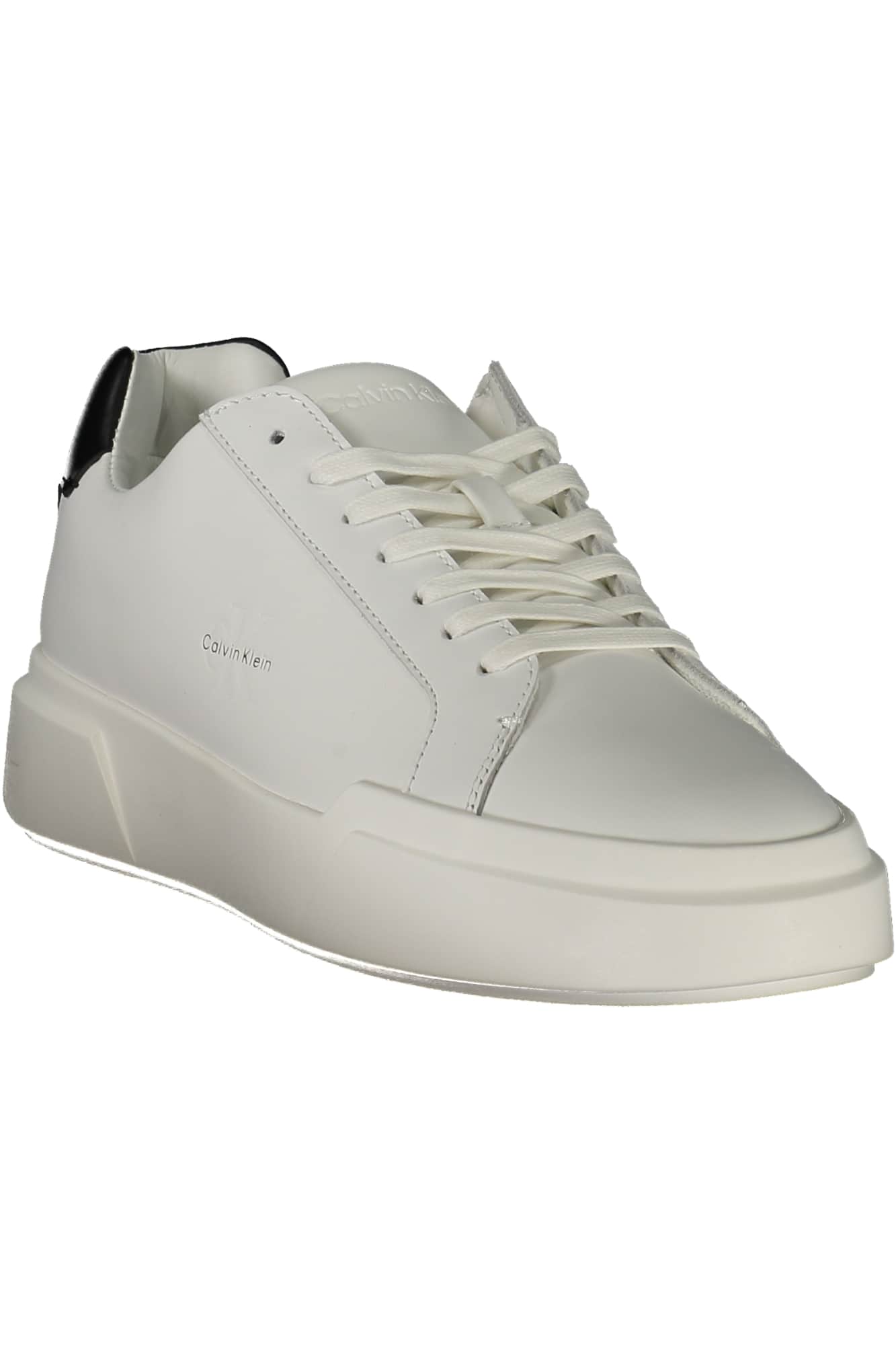 Calvin Klein hombre blanco zapatillas deportivas