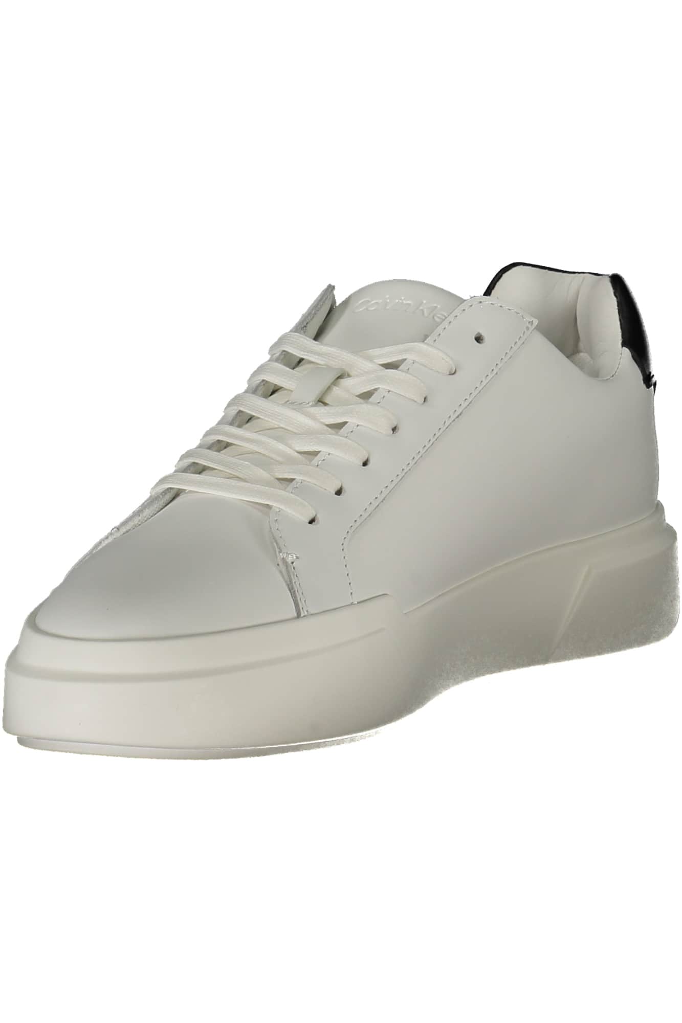 Calvin Klein hombre blanco zapatillas deportivas