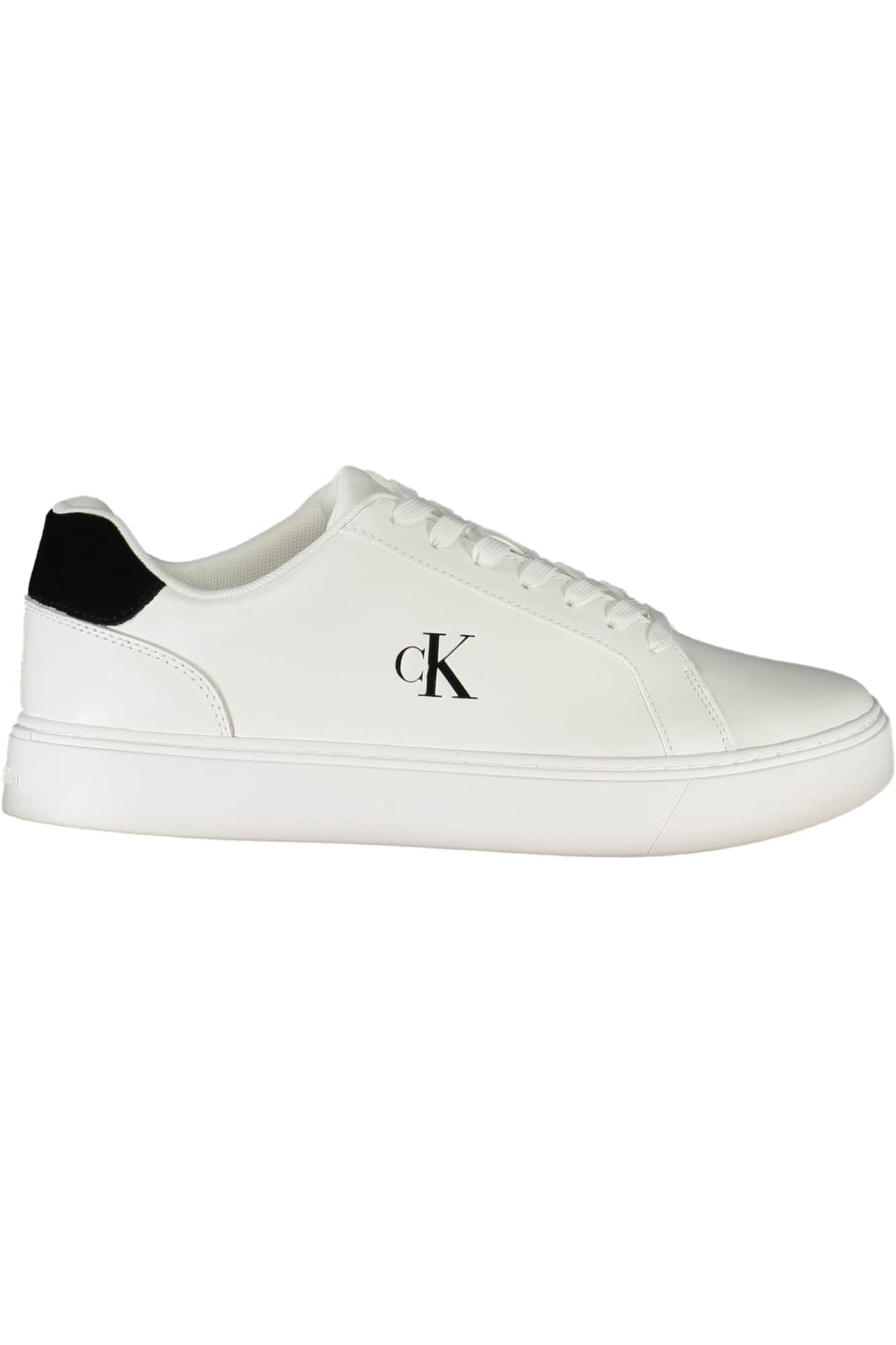 Calvin Klein hombre blanco zapatillas deportivas