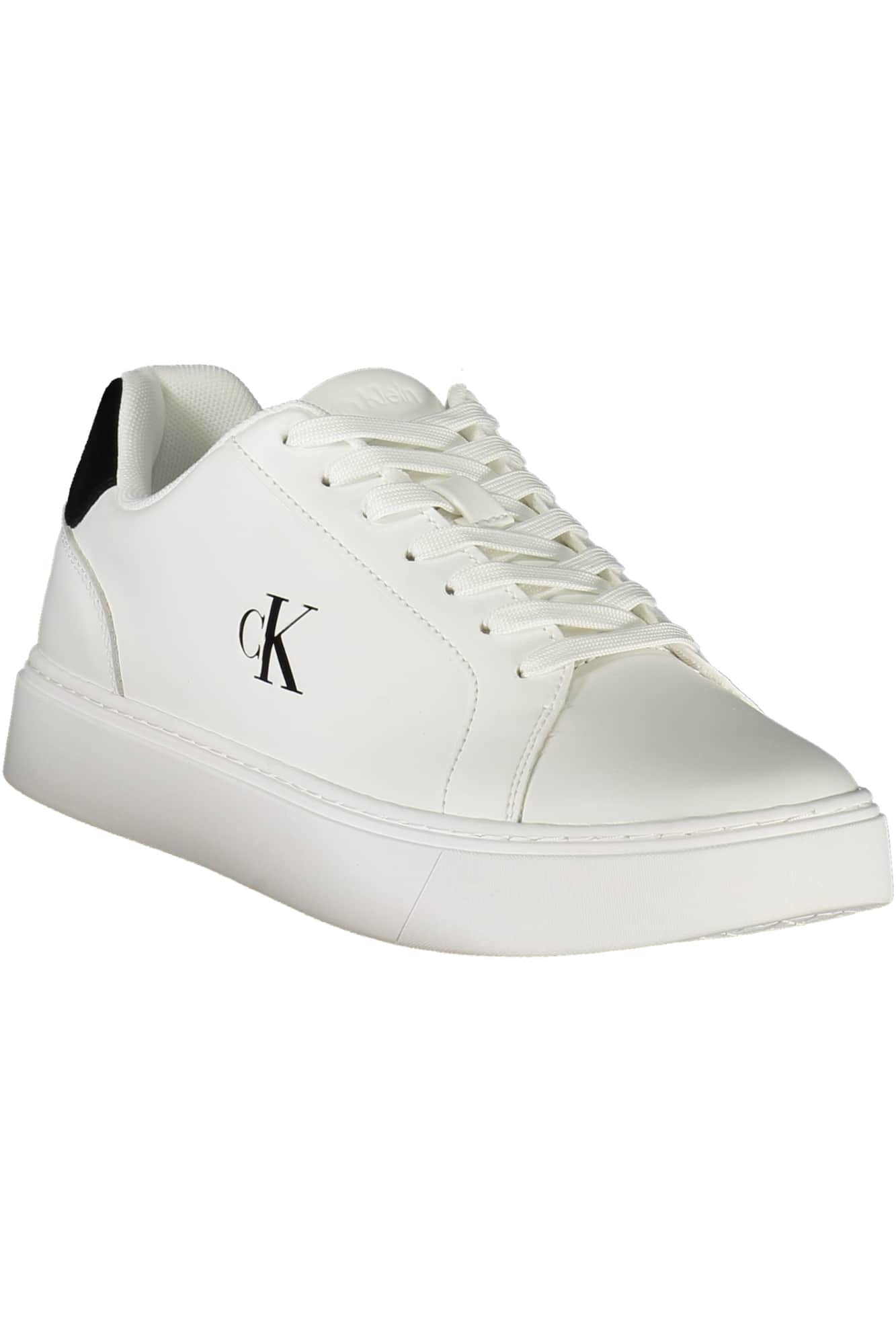 Calvin Klein hombre blanco zapatillas deportivas