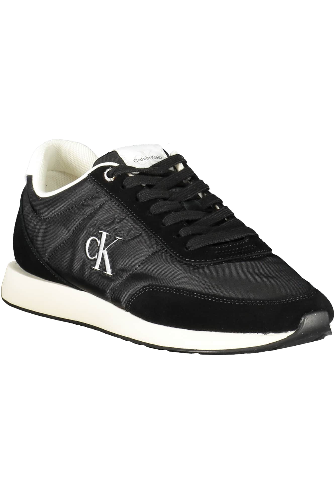 Calvin Klein hombre blanco zapatillas deportivas