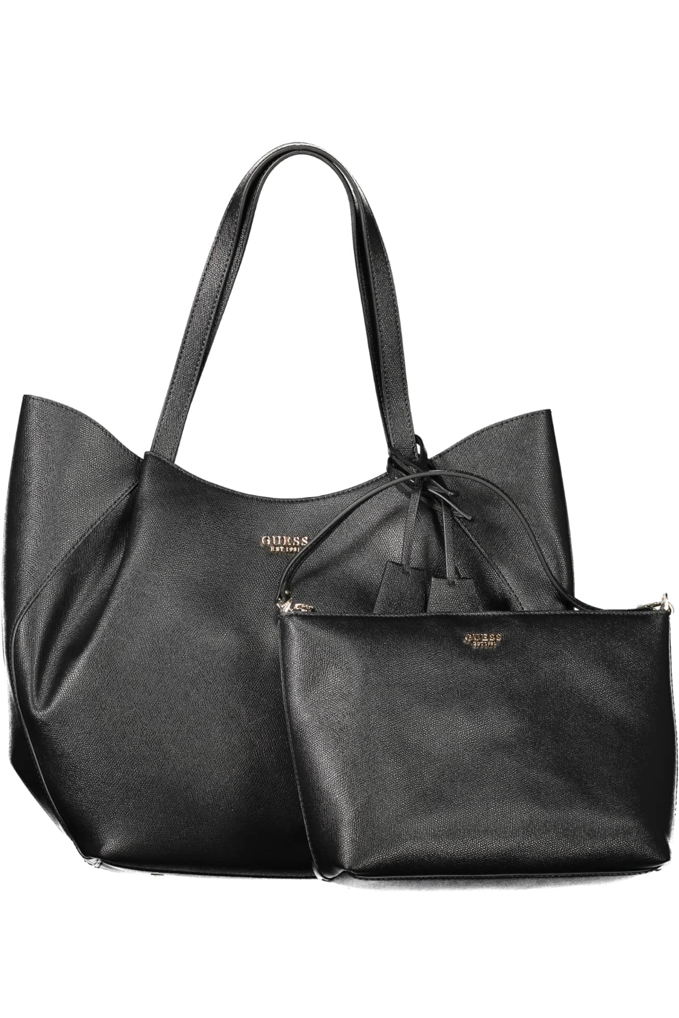 Guess vaqueros mujer beige bolso