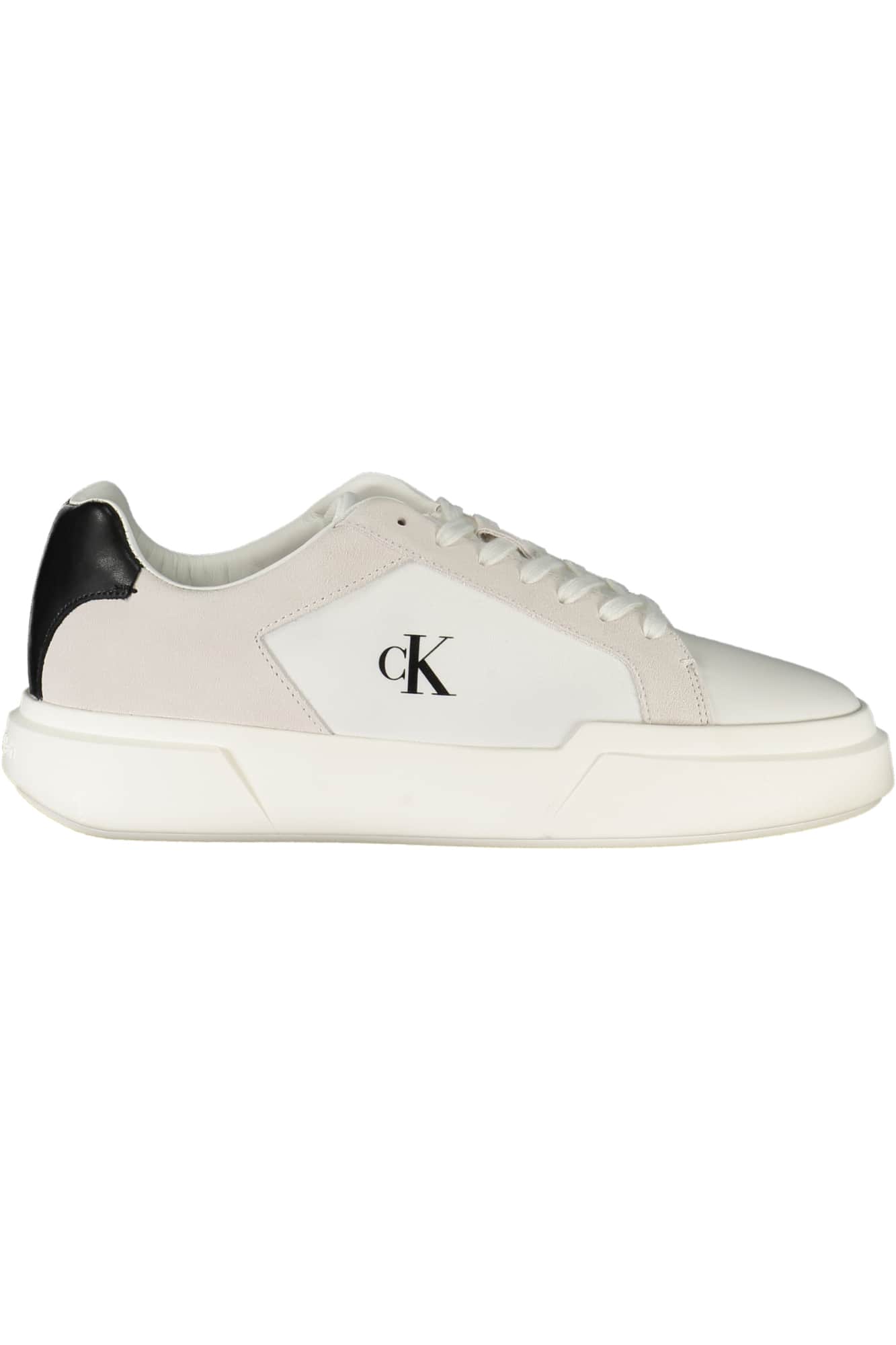 Calvin Klein hombre negro zapatillas deportivas