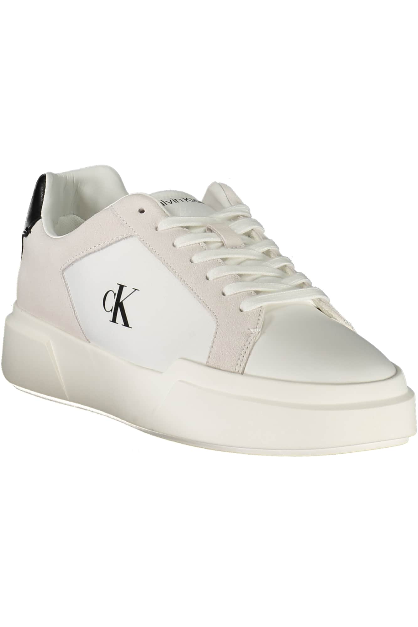 Calvin Klein hombre negro zapatillas deportivas